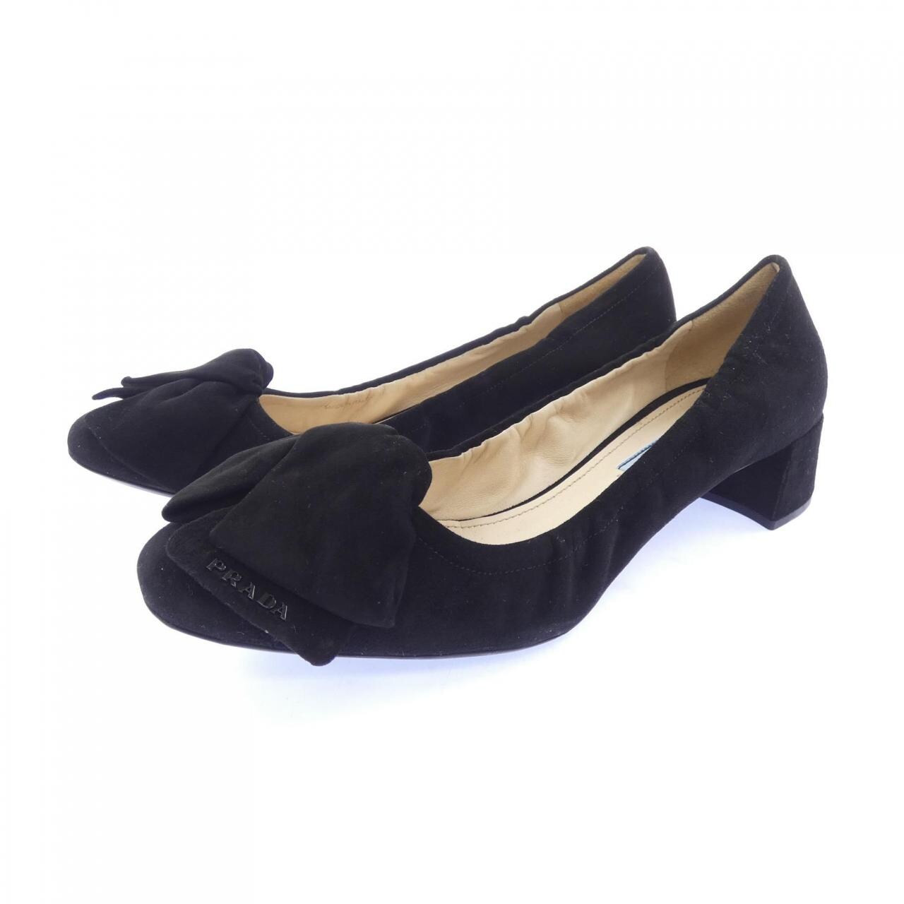 プラダ PRADA パンプス