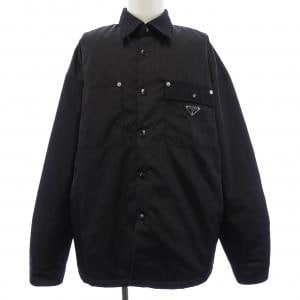 プラダ PRADA トライアングルロゴ SC796M SOOO 1WQ8 ジャケット