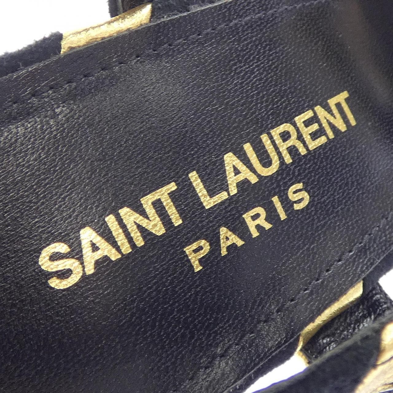サンローラン SAINT LAURENT 606718 サンダル