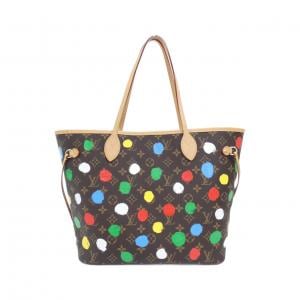ルイヴィトン モノグラム(LV X YK) ネヴァーフル MM M46381 バッグ