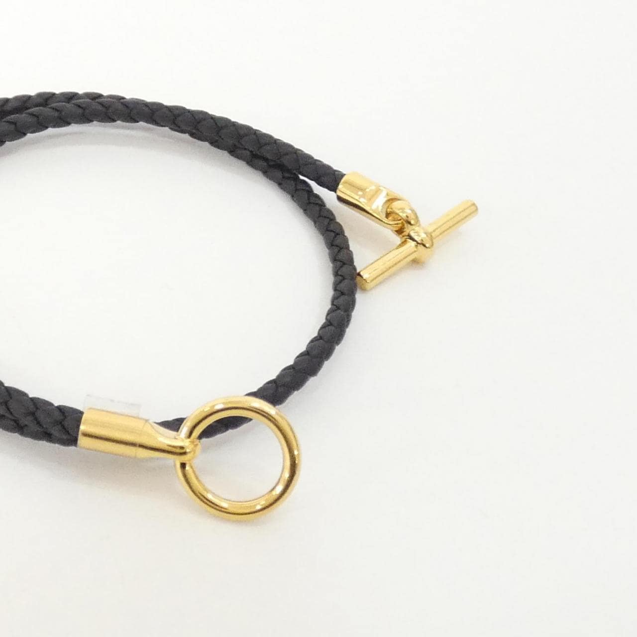 エルメス グレナン ドゥブルトゥール 071689F ブレスレット