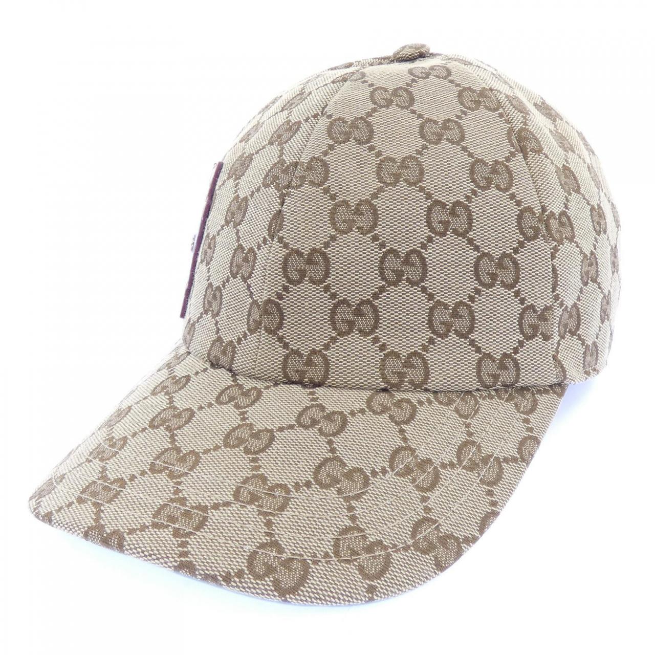 グッチ GUCCI ヒグチユウコ HIGUCHI YUKO 847862 3HBFT キャップ