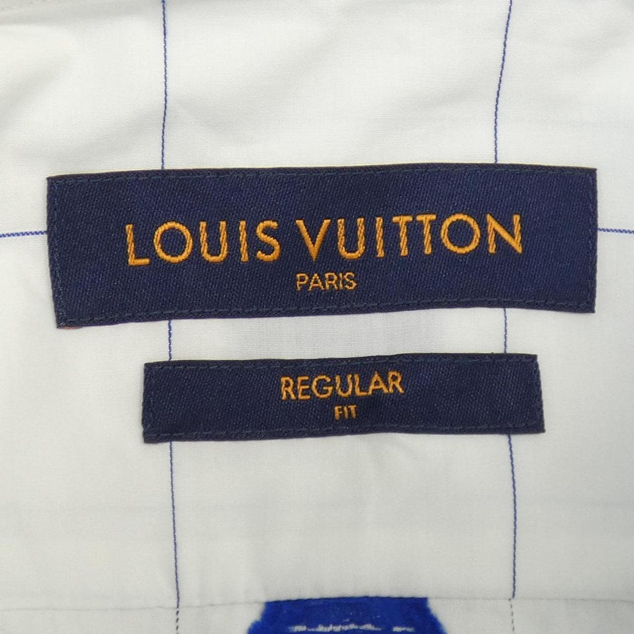 ルイヴィトン LOUIS VUITTON HIFS5WTAU シャツ
