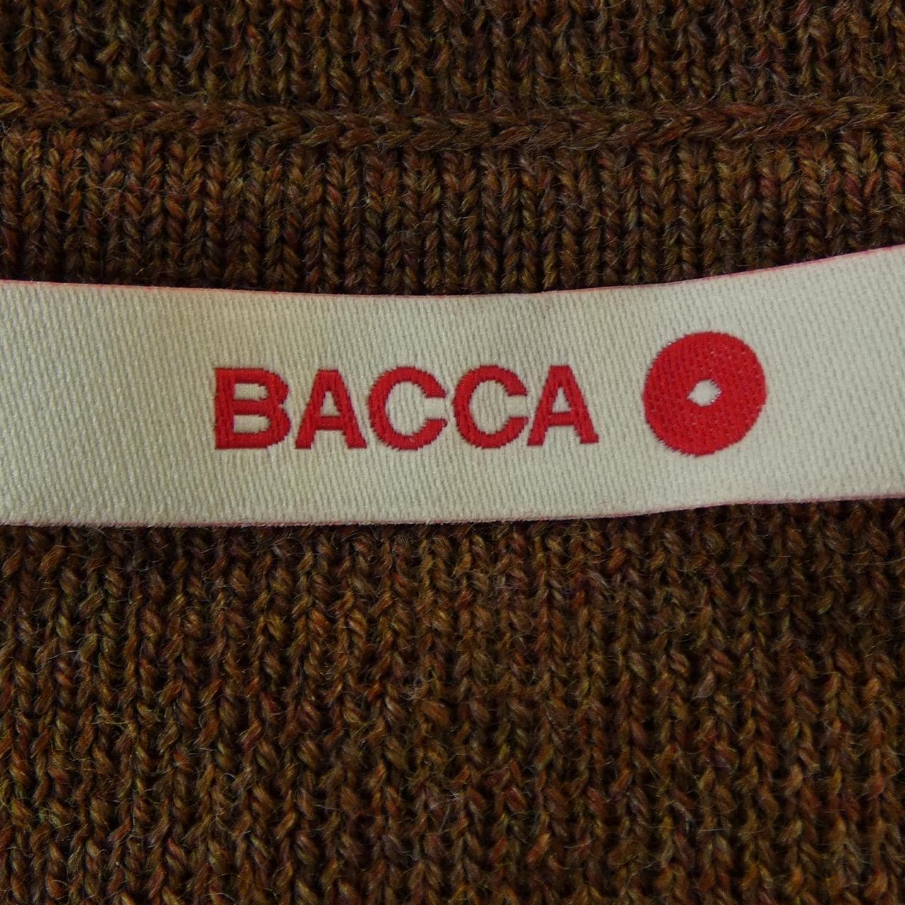 バッカ BACCA 35-02-54-02202 ニット