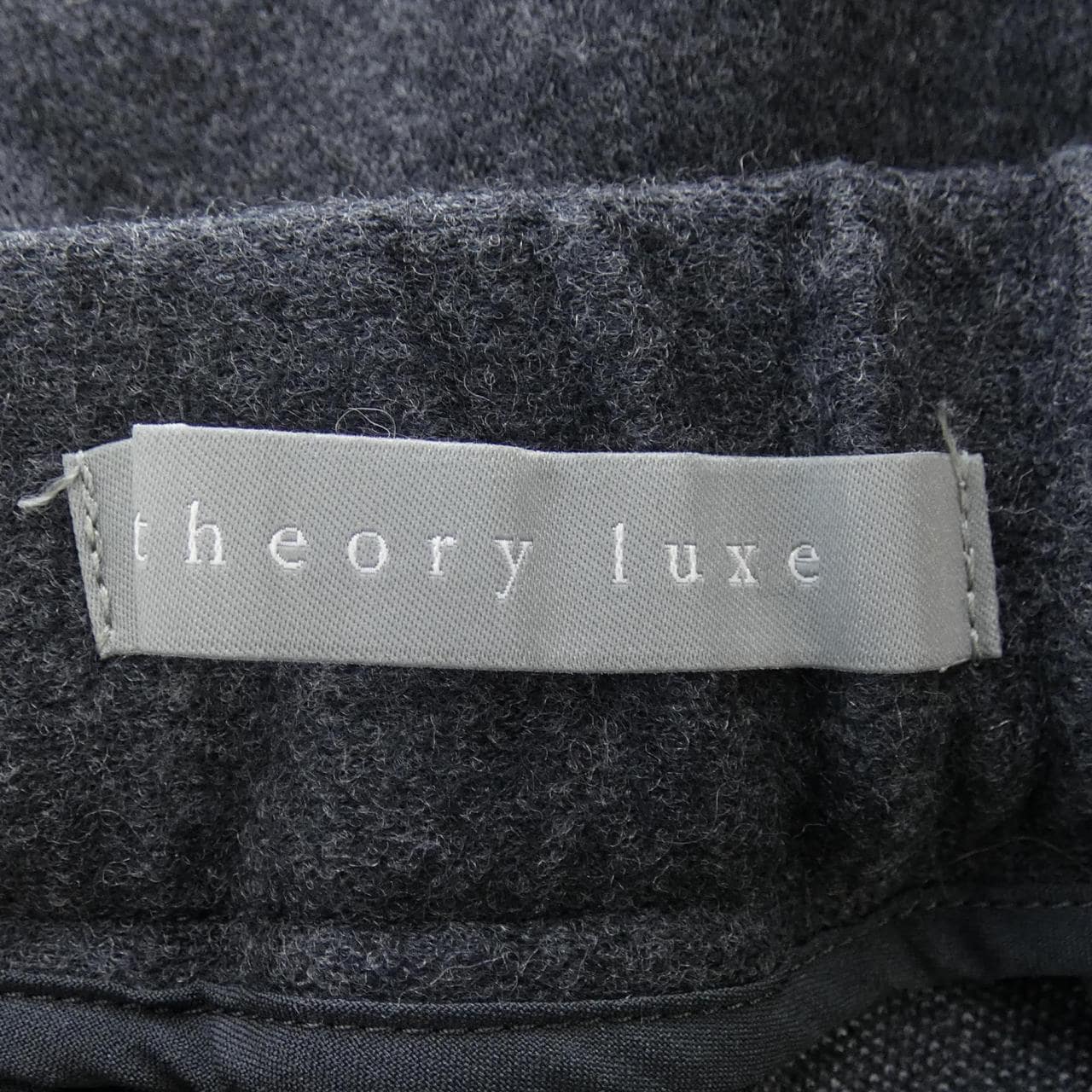 セオリーリュクス Theory luxe パンツ