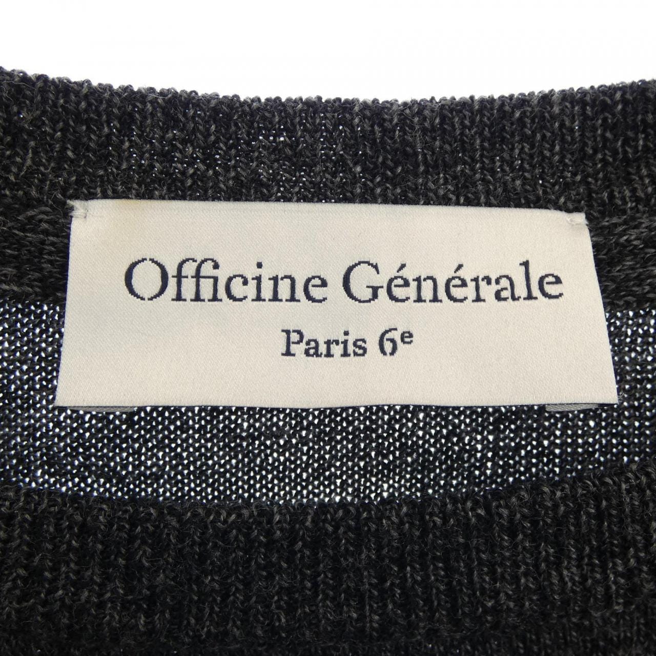 OFFICINEGENERALE ニット