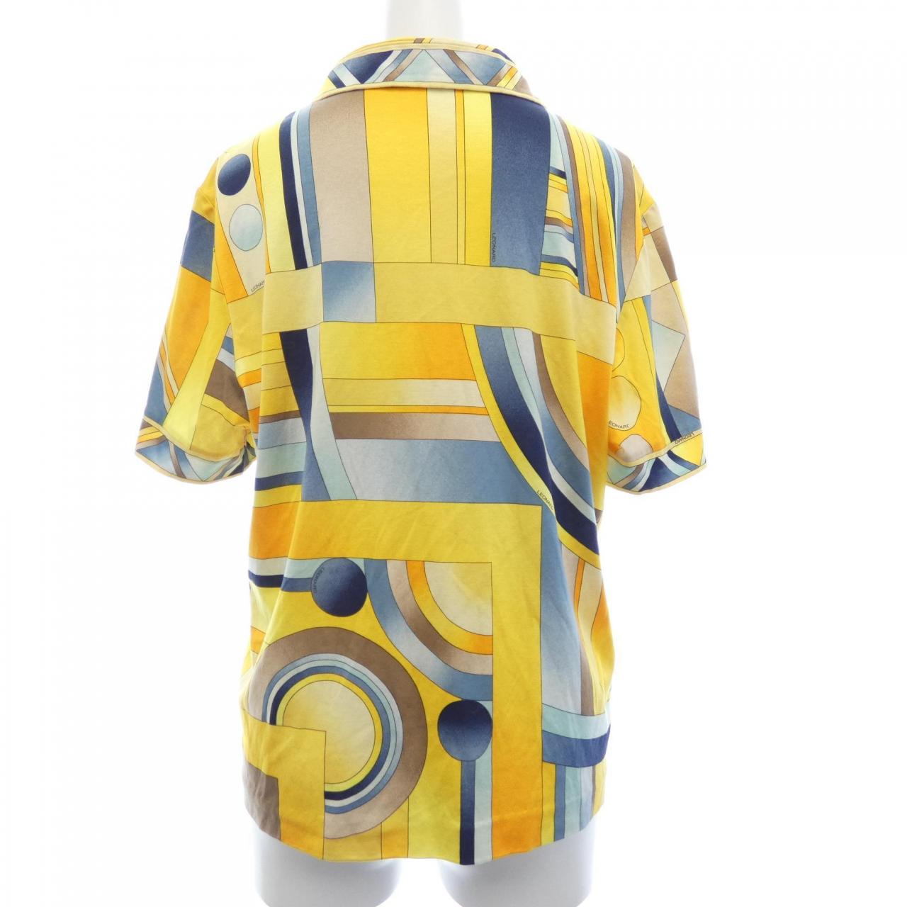 莱昂纳尔时尚LEONARD FASHION S/S衬衫