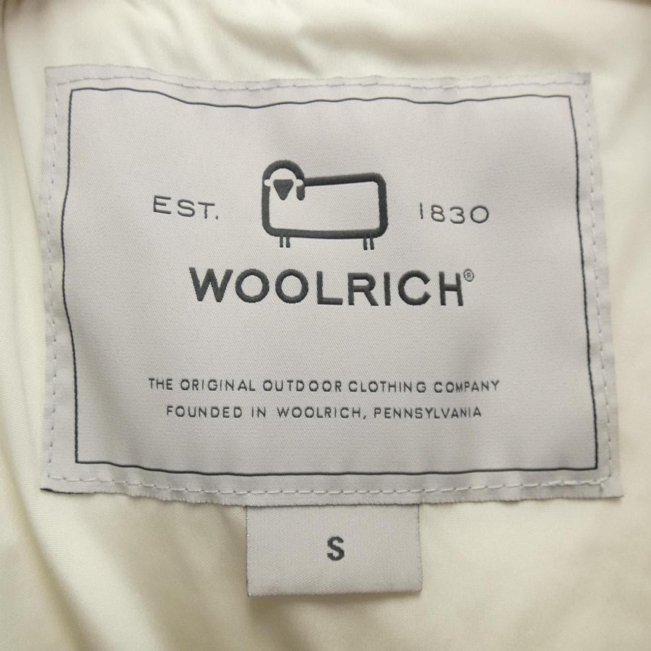 ウールリッチ WOOL RICH ダウンコート