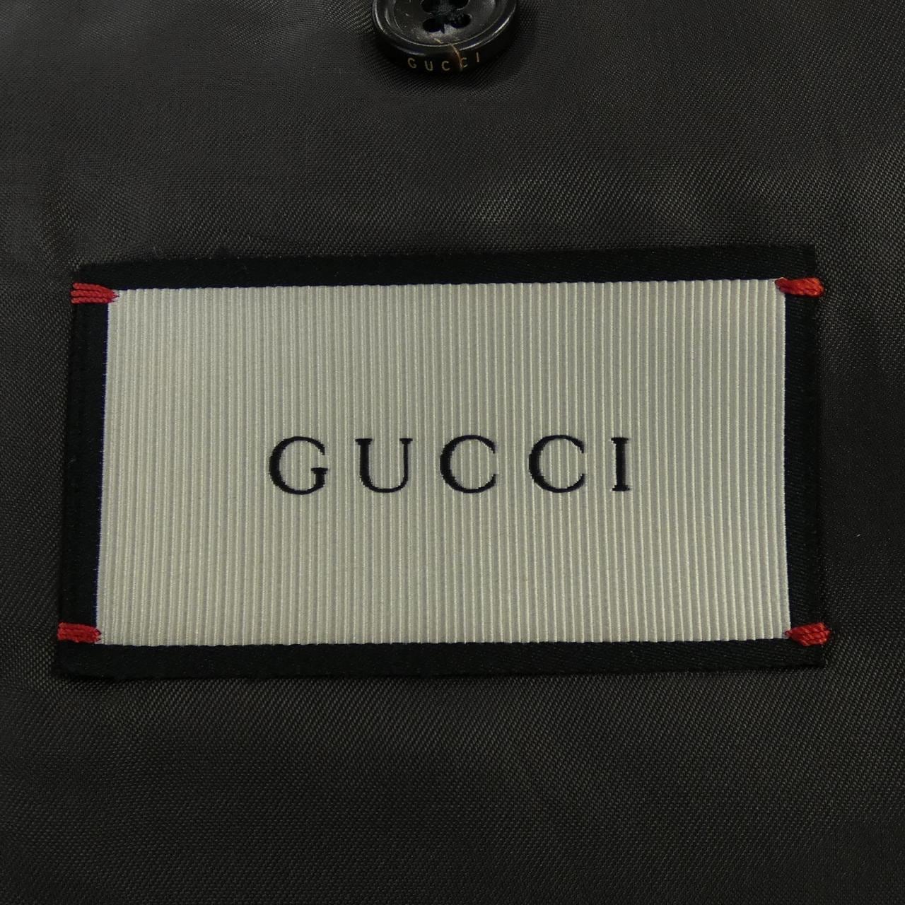 グッチ GUCCI スーツ