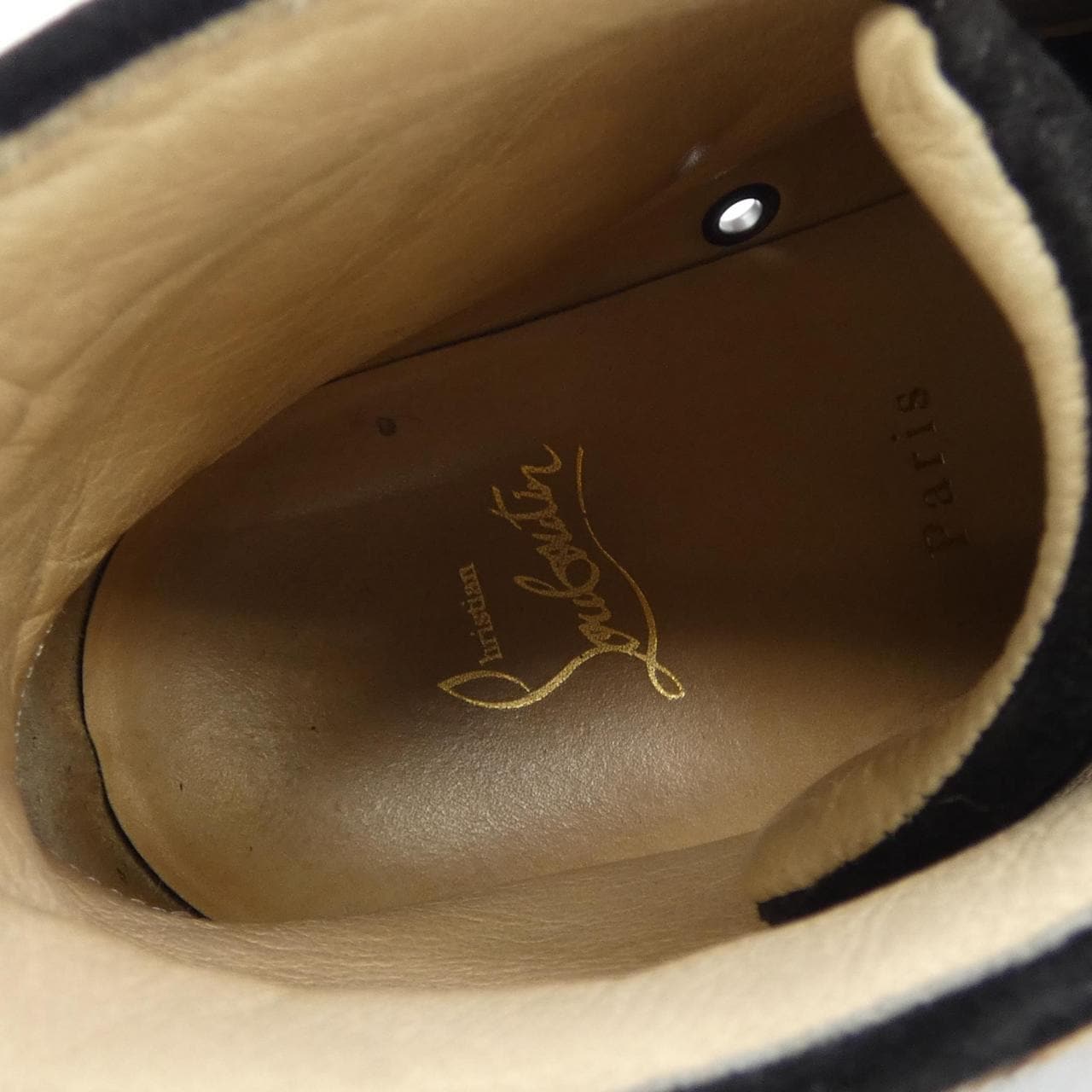 クリスチャンルブタン CHRISTIAN LOUBOUTIN スニーカー