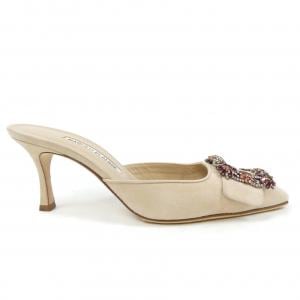 マノロブラニク MANOLO BLAHNIK パンプス