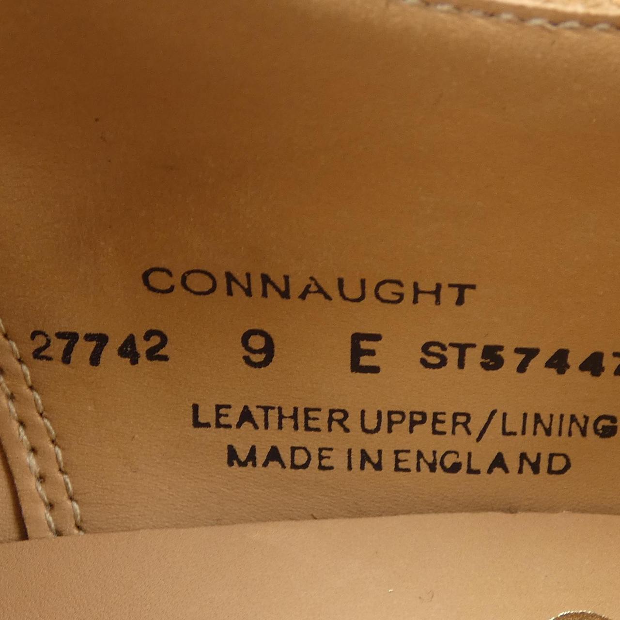 クロケットアンドジョーンズ CROCKETT&JONES スニーカー