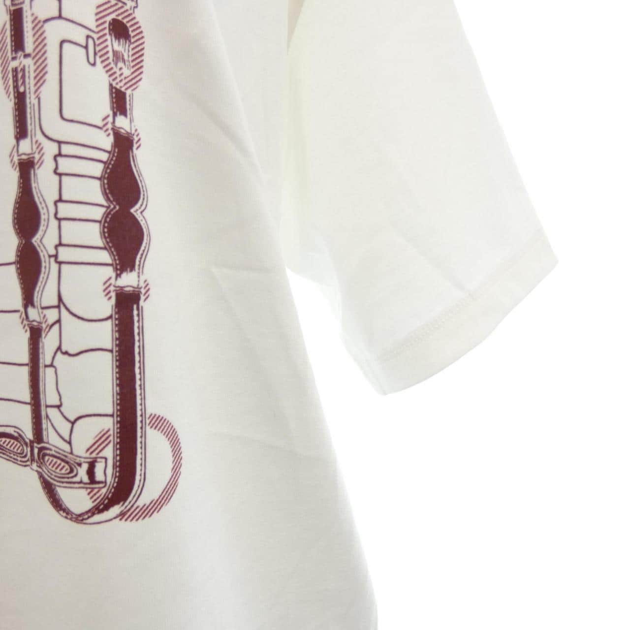 エルメス HERMES Tシャツ