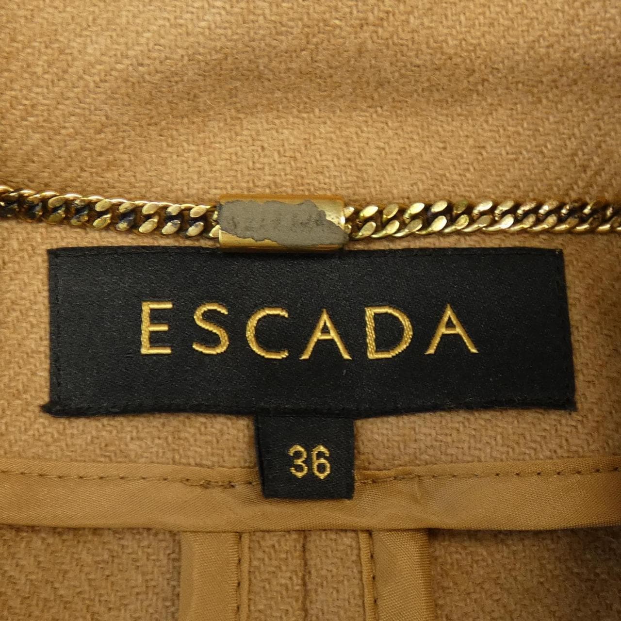 エスカーダ ESCADA コート