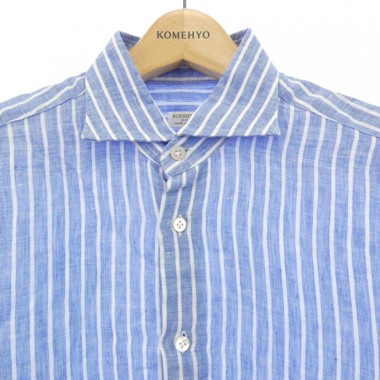 ボリエロ BORRIELLO シャツ