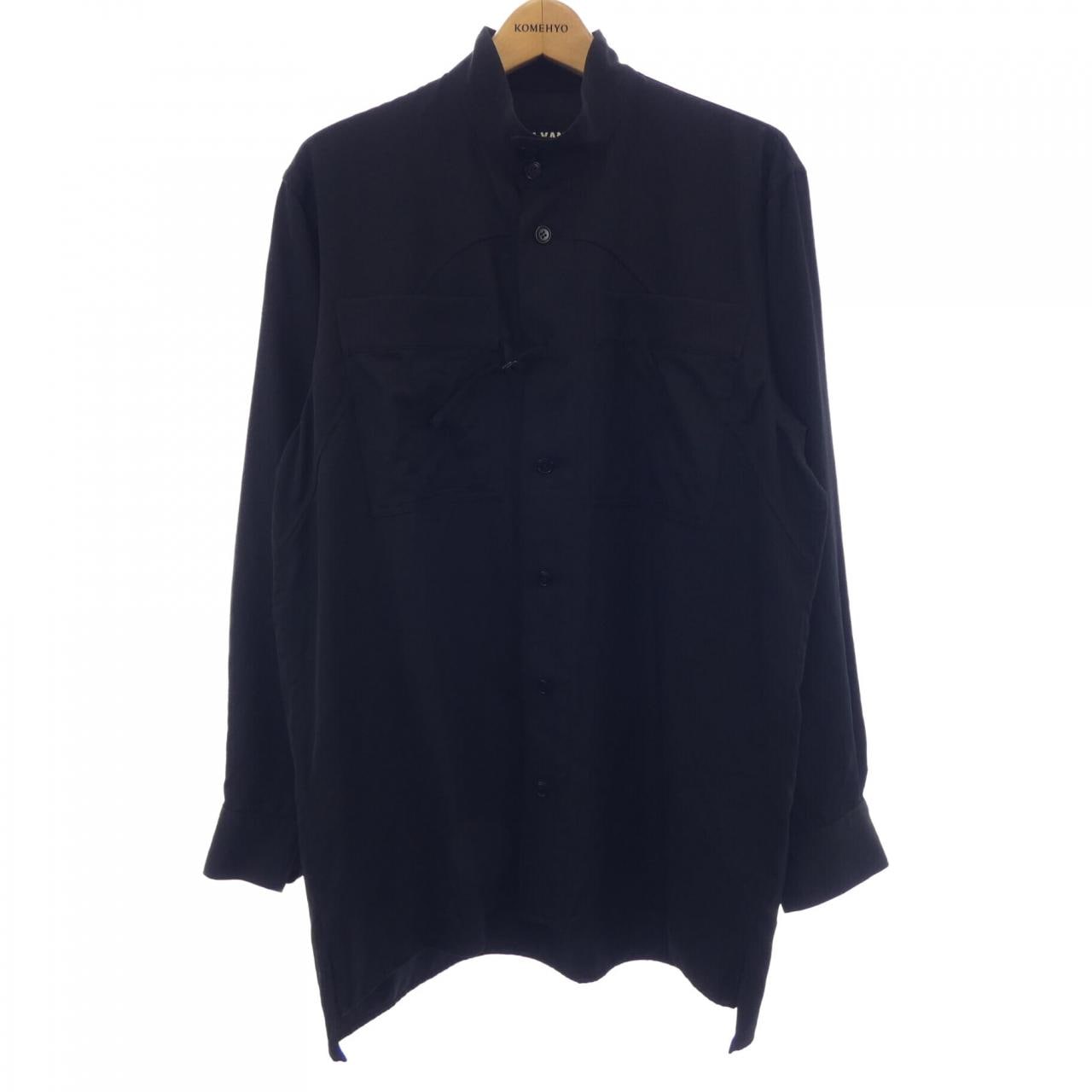 ヨウジヤマモト YOHJI YAMAMOTO HO-B55-104 シャツ