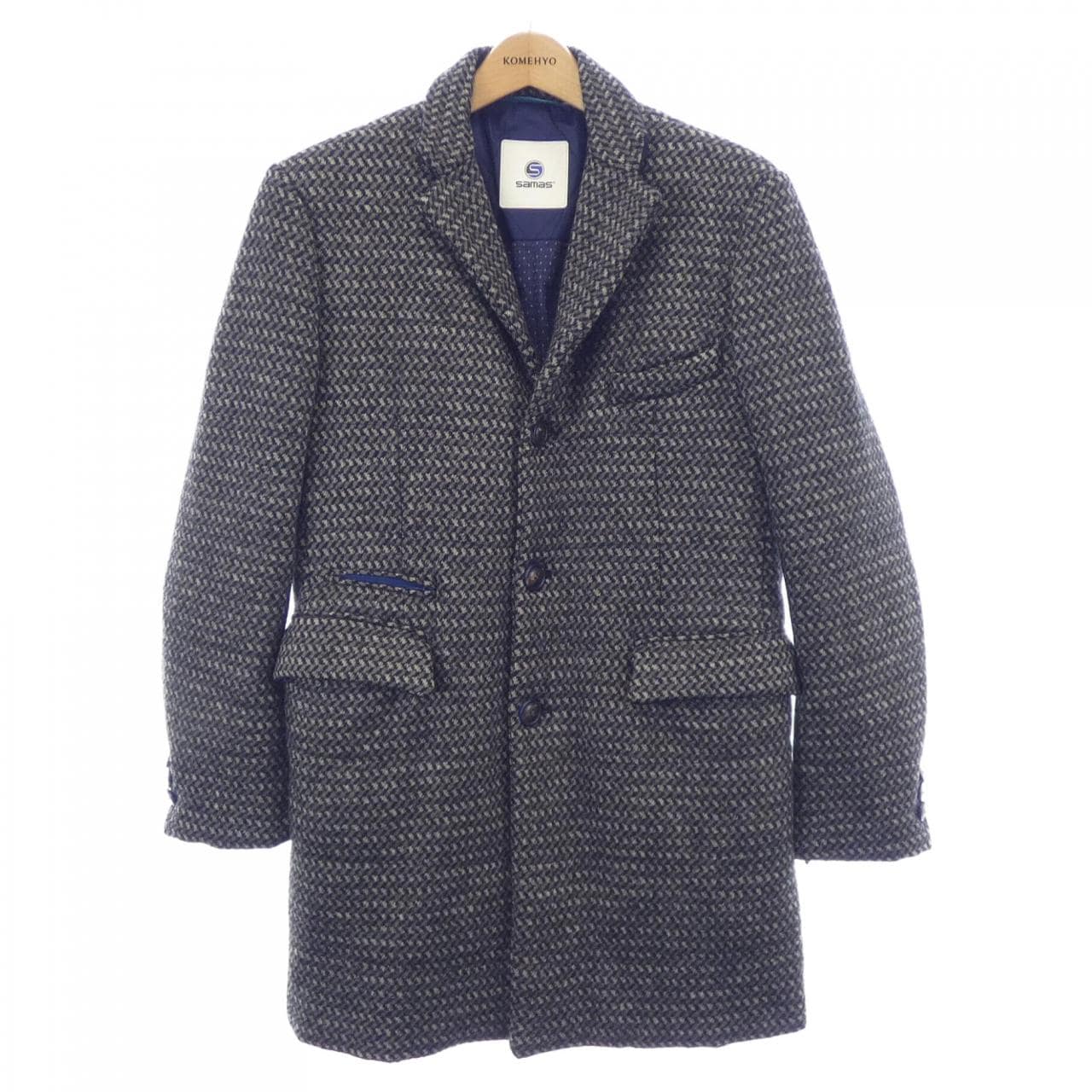 SAMAS コート