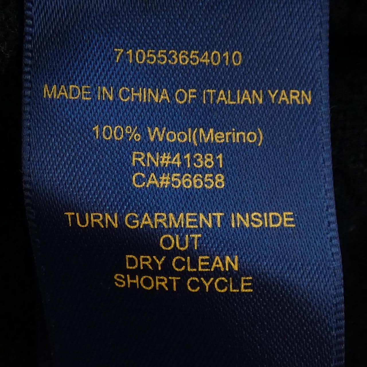 ポロラルフローレン POLO RALPH LAUREN ニット