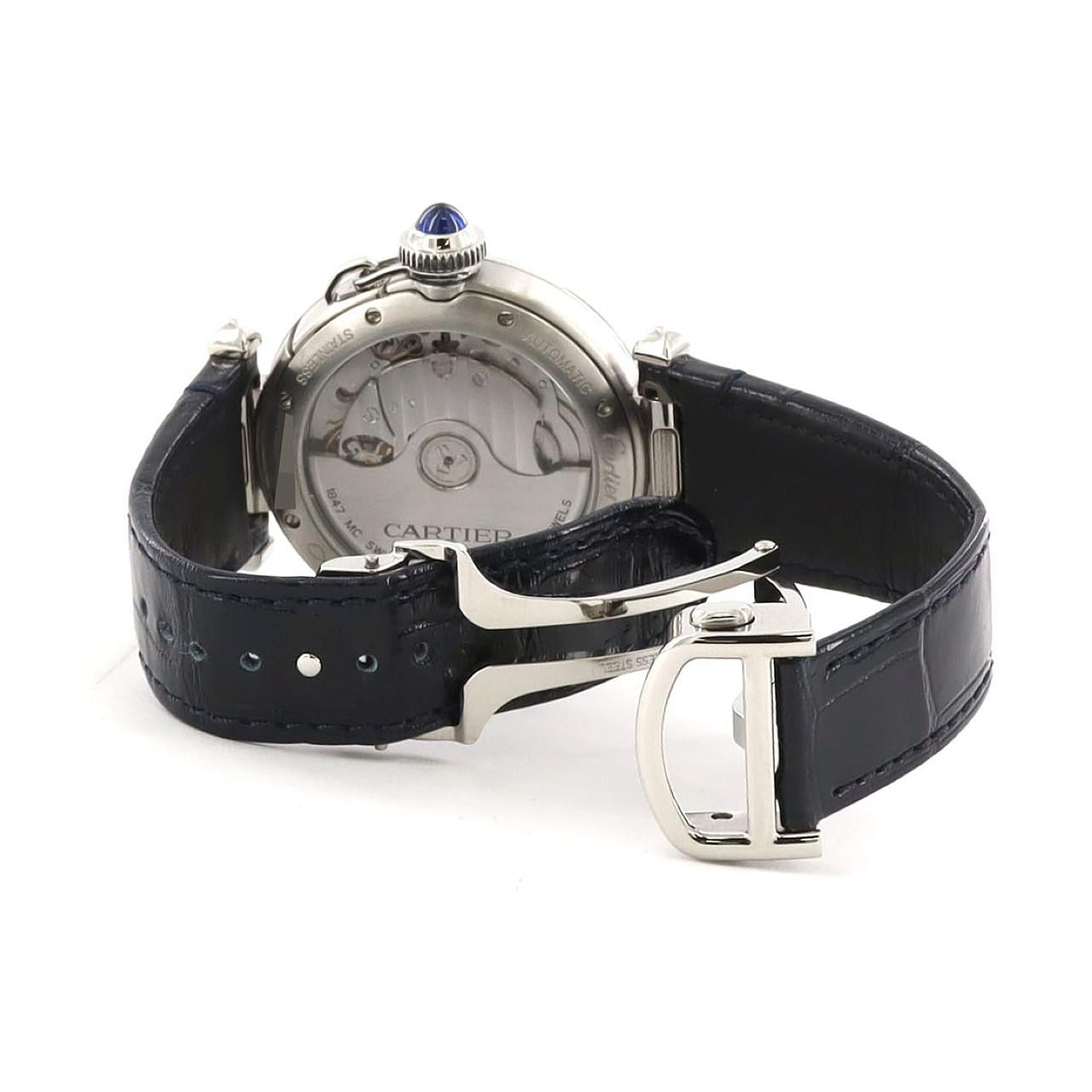 Cartier Pasha de Cartier WSPA0012 SS自動上弦