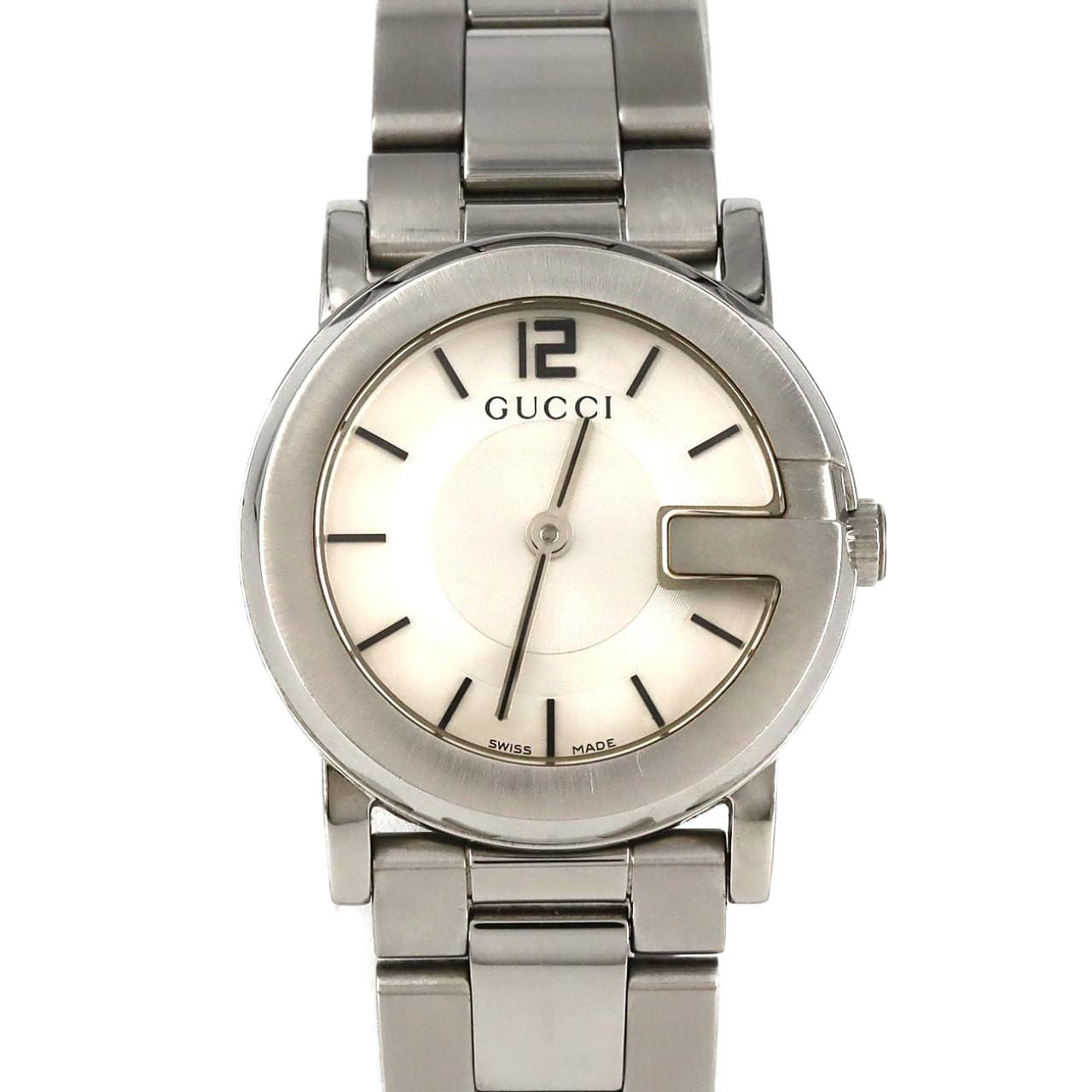 【ノーメンテナンス特価】グッチ 101L SS クォーツ