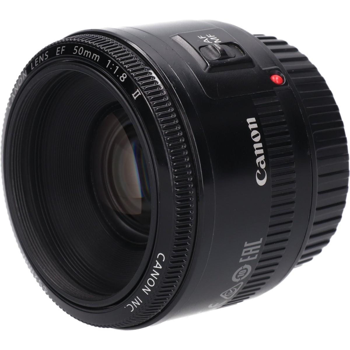 EF50mm F1.8II