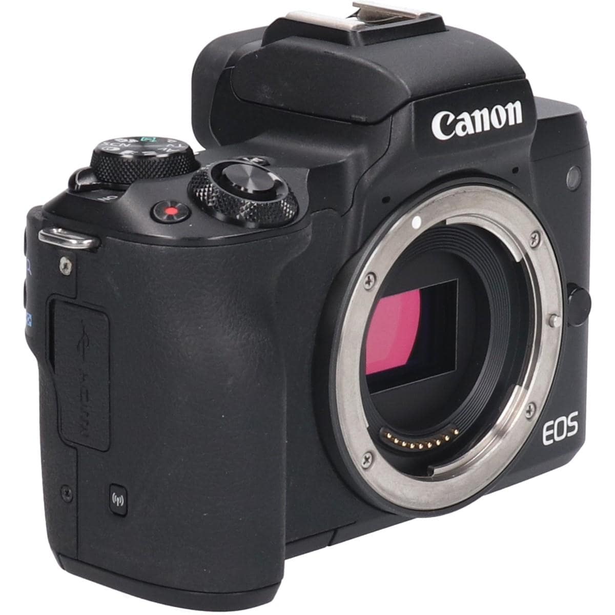 ＥＯＳ　ＫＩＳＳ　Ｍ　ブラック