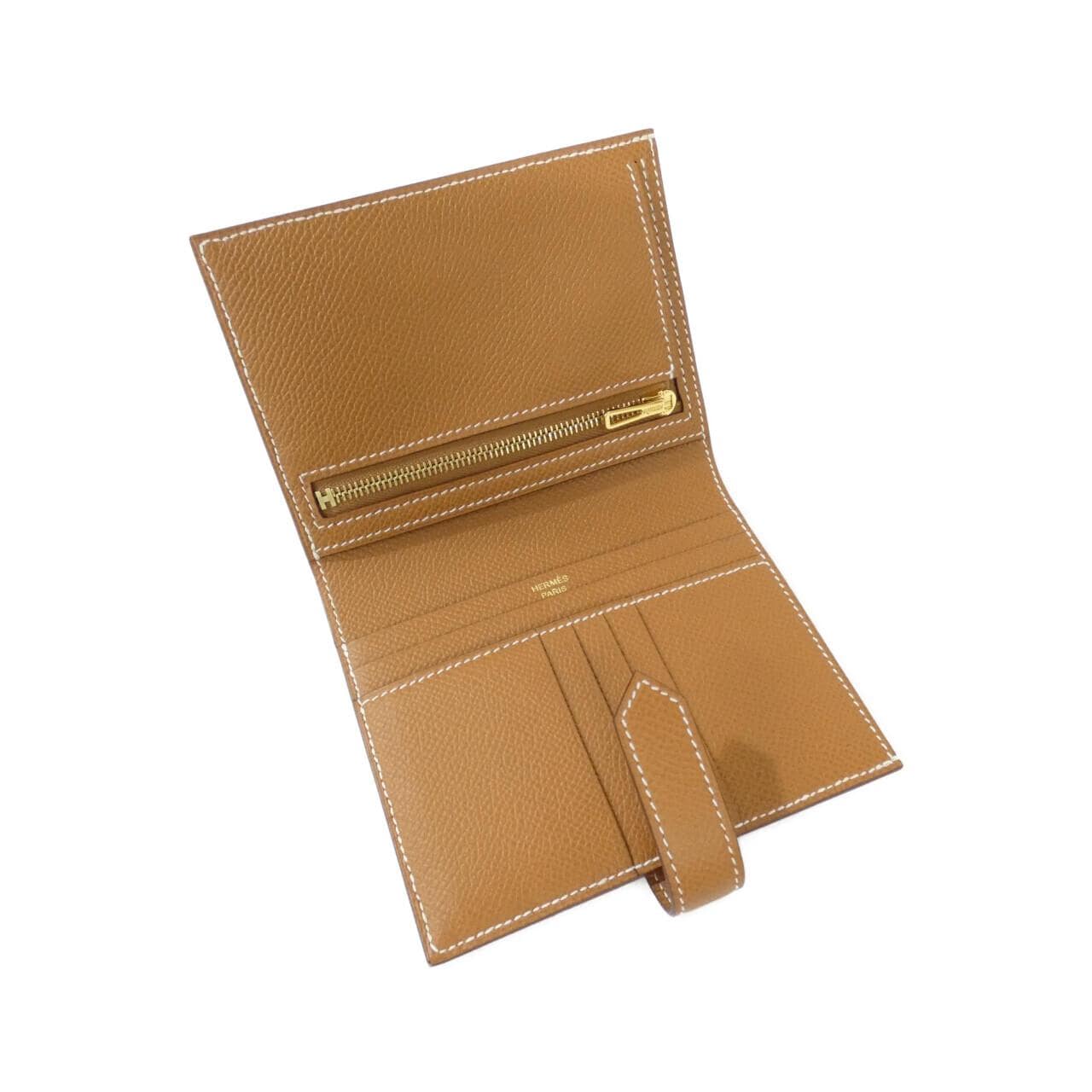 エルメス ベアン コンパクト 039790CC 財布