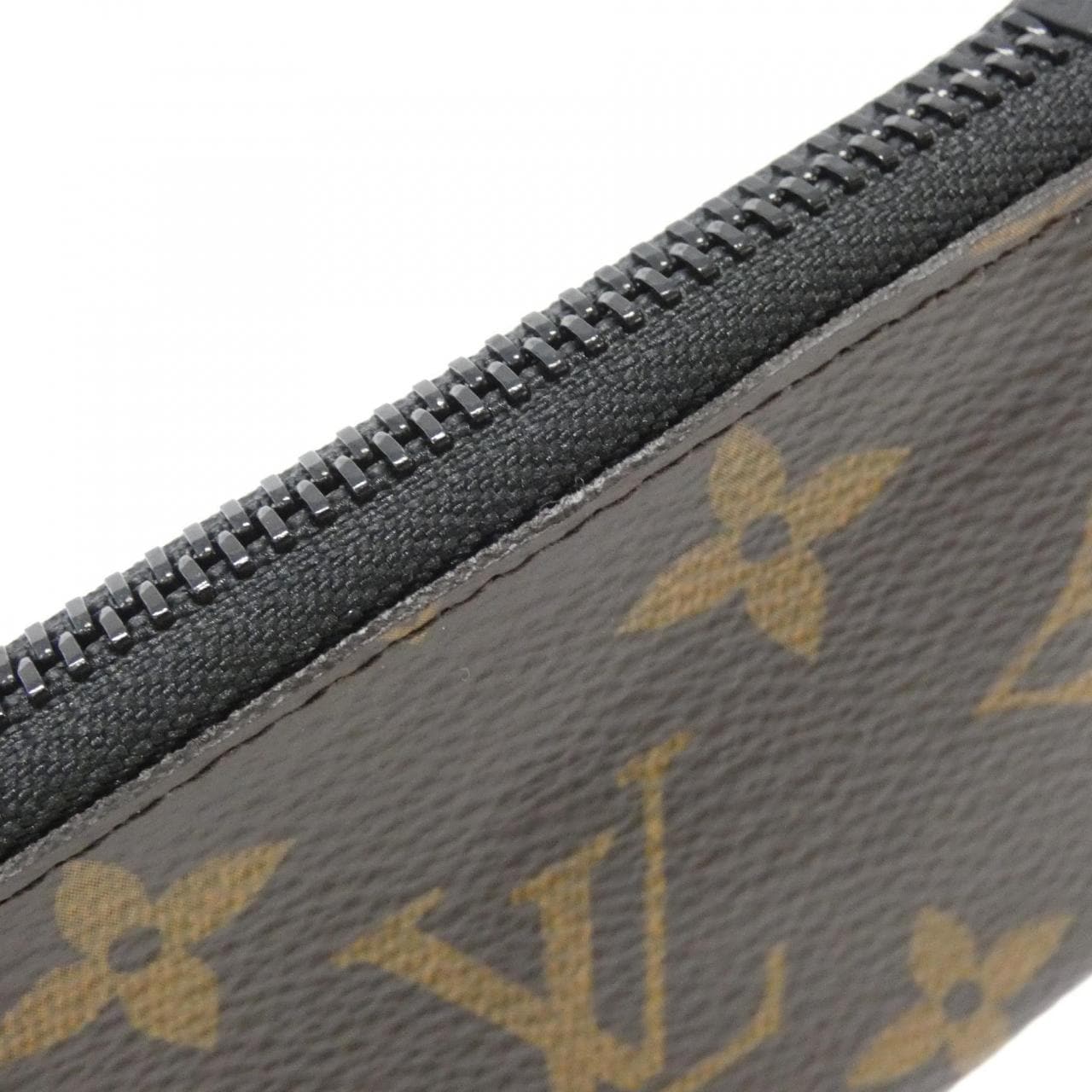 LOUIS VUITTON Monogram Solar Ray 手拿包 Cle M44487零钱钥匙包