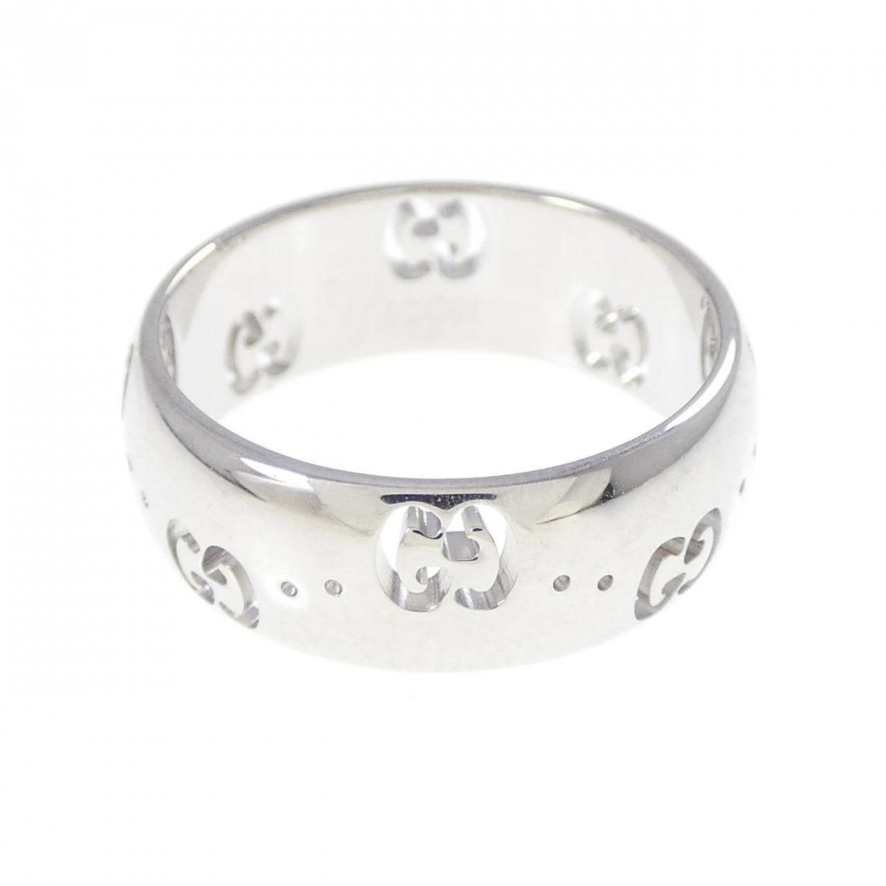 グッチ アイコン リング