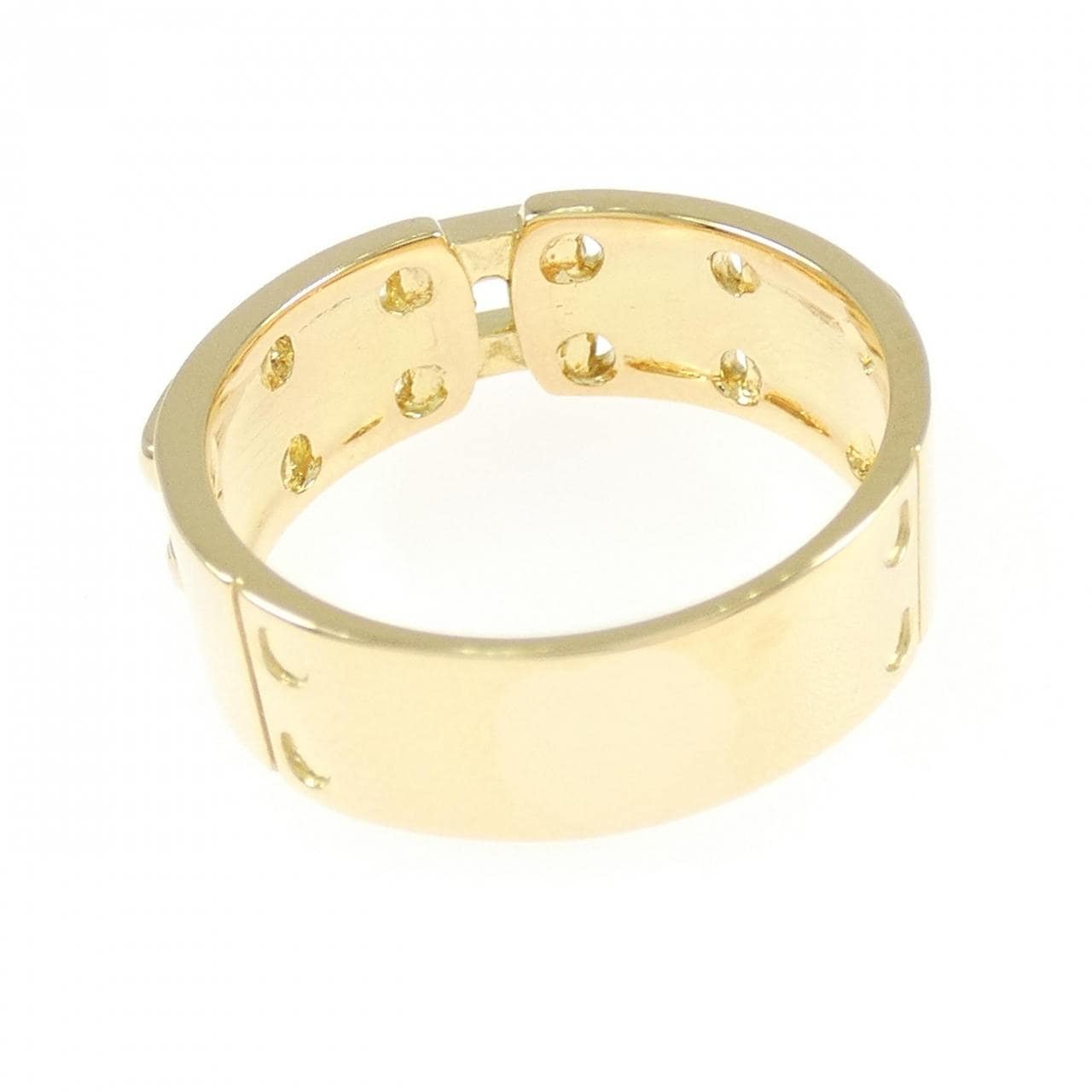スタージュエリー ダイヤモンド リング 0.07CT