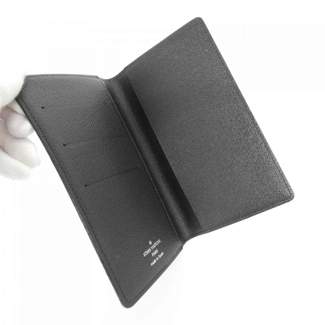 ルイヴィトン ダミエ グラフィット アジェンダ ポッシュ R20975 オーガナイザー