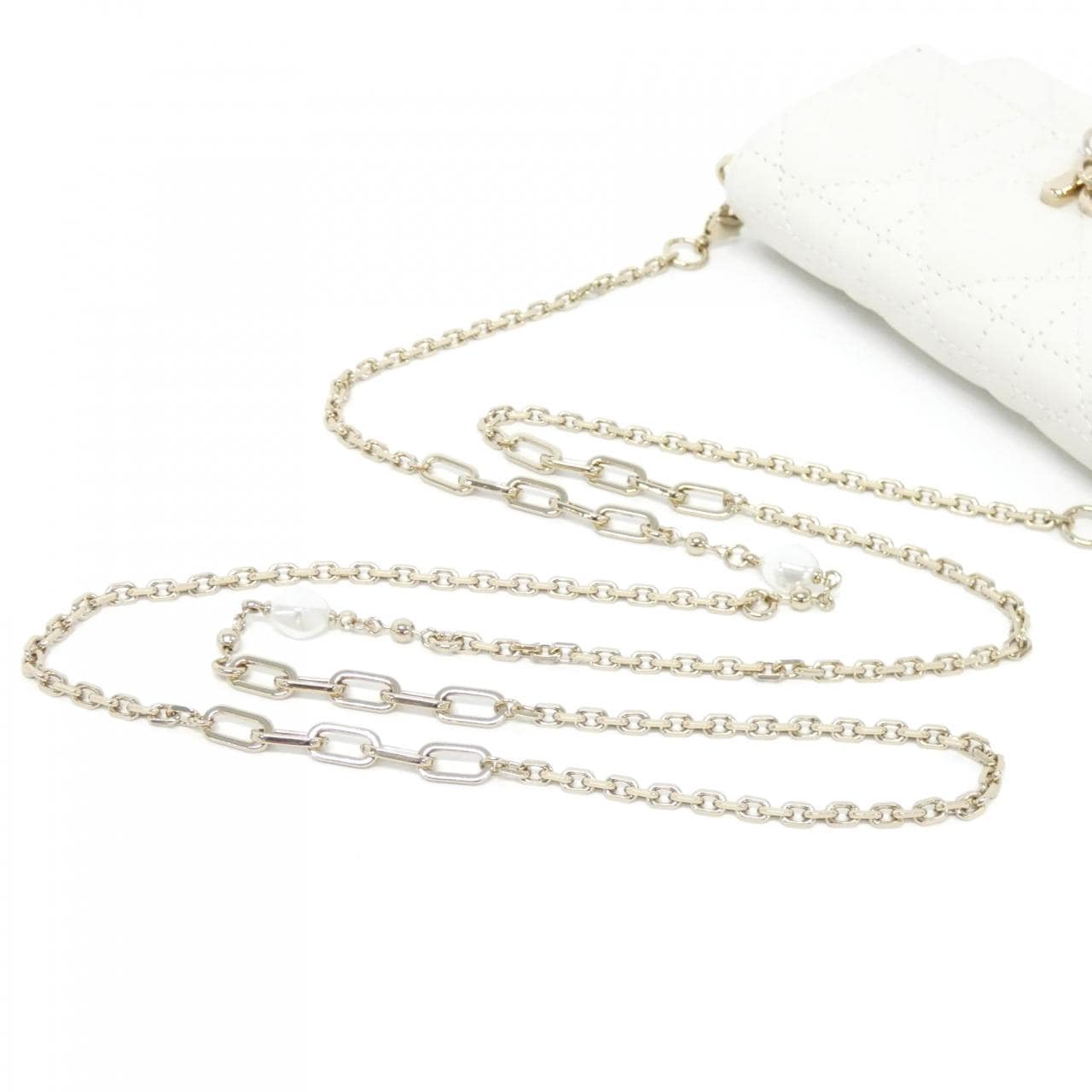 クリスチャンディオール MY DOIR チェーンウォレット