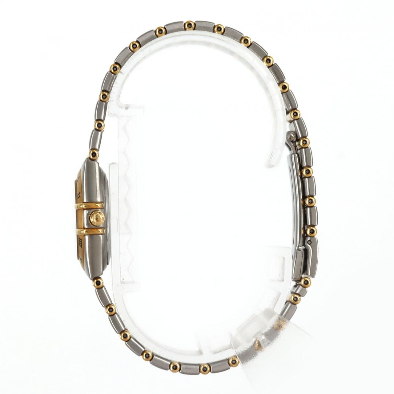 オメガ コンステレーションミニ コンビ 1262.10 SSxYG クォーツ