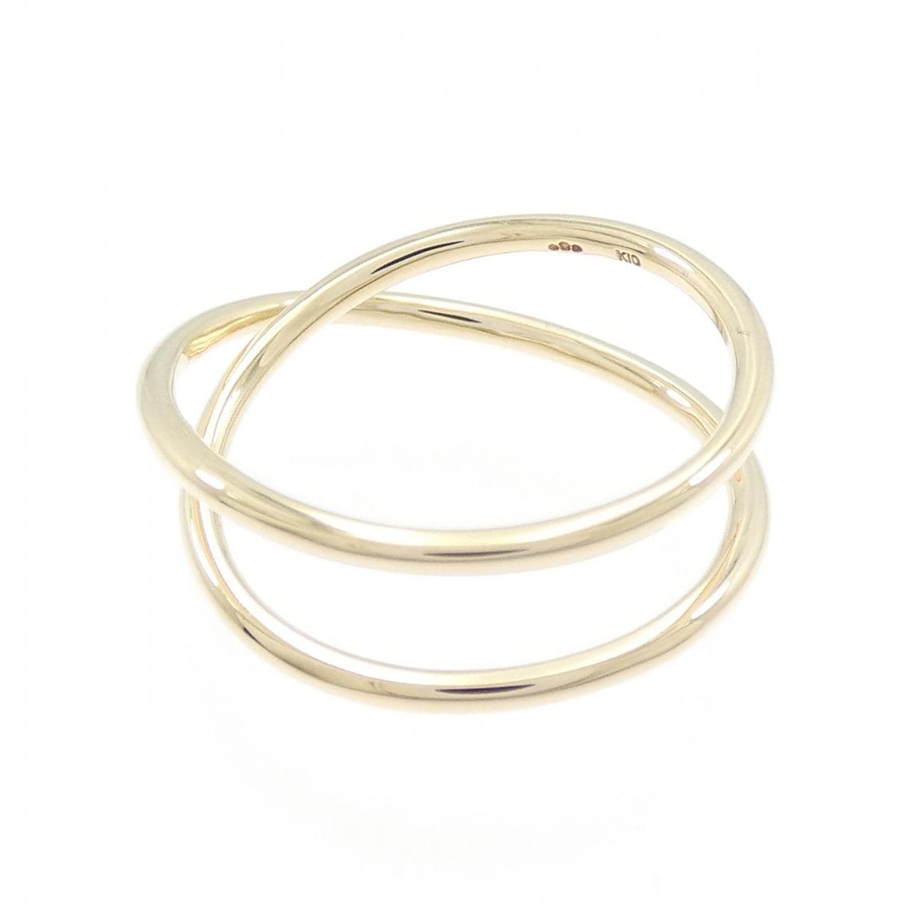 ココシュニック K10YG リング