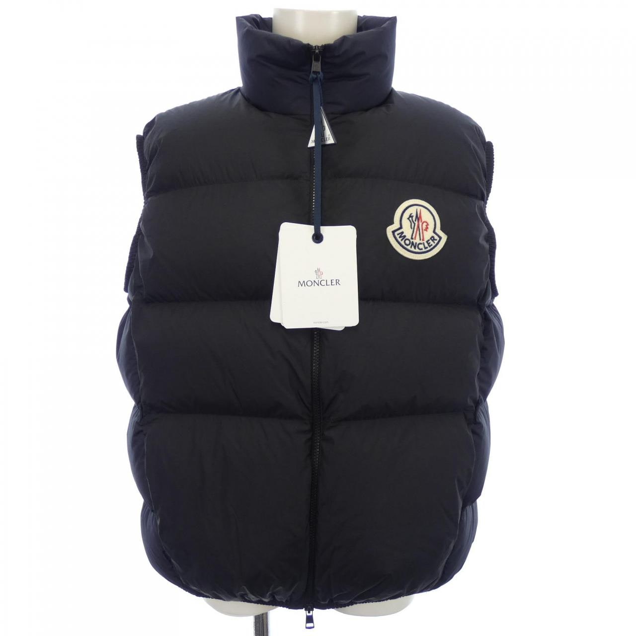 モンクレール(MONCLER) メンズダウンジャケット メンズダウンベスト