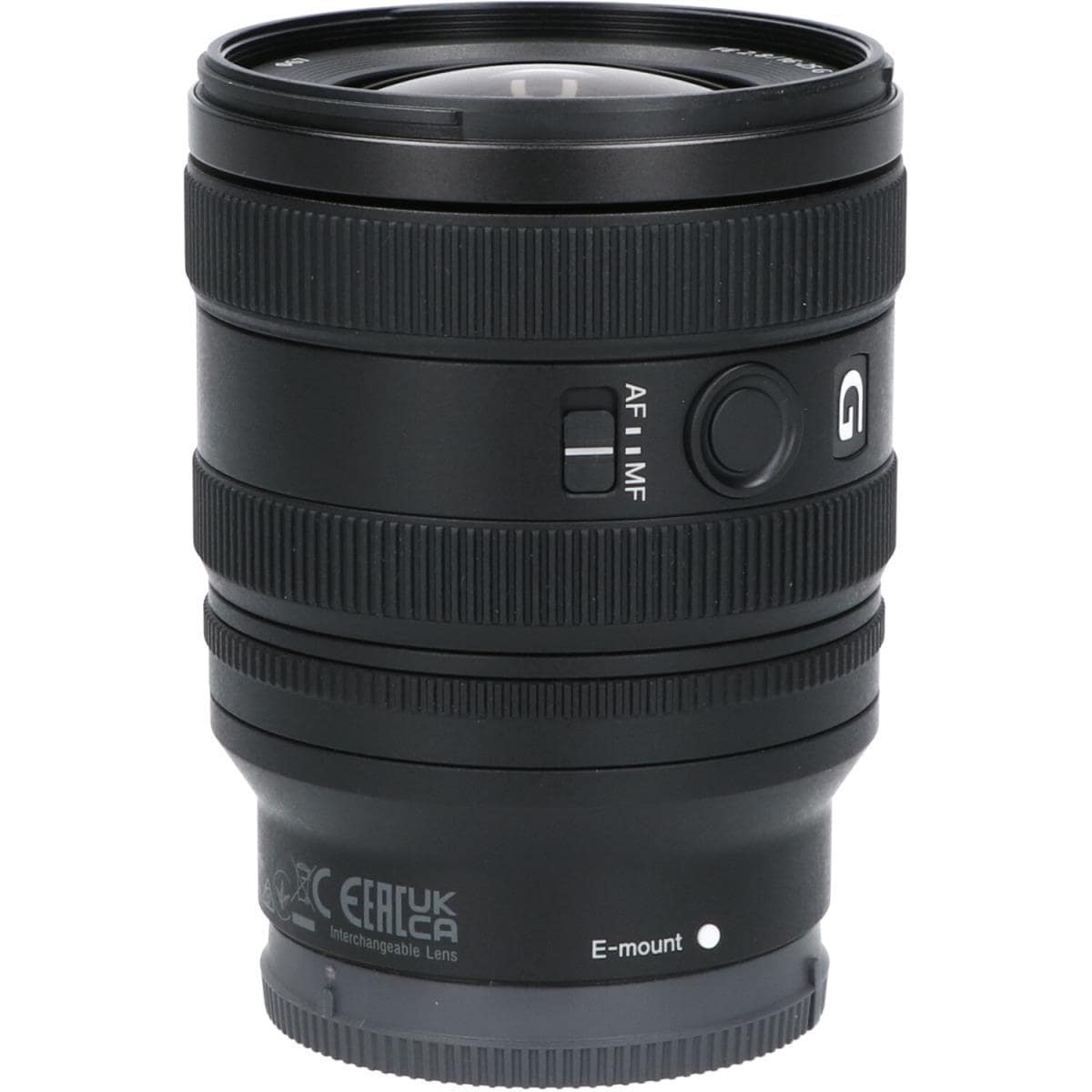 SONY FE16-25mm F2.8G