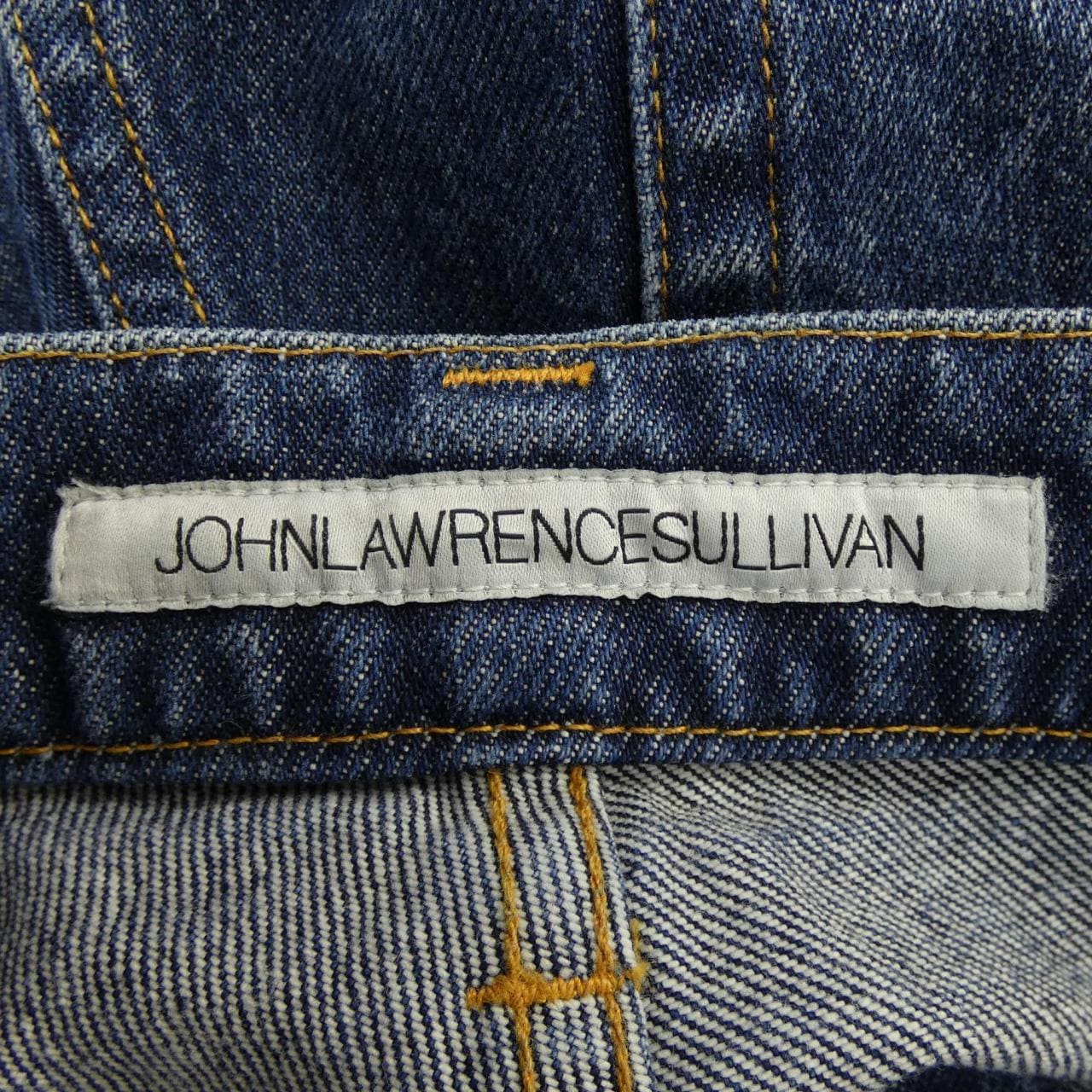 约翰劳伦斯沙利文JOHNLAWRENCESULLIVAN牛仔裤