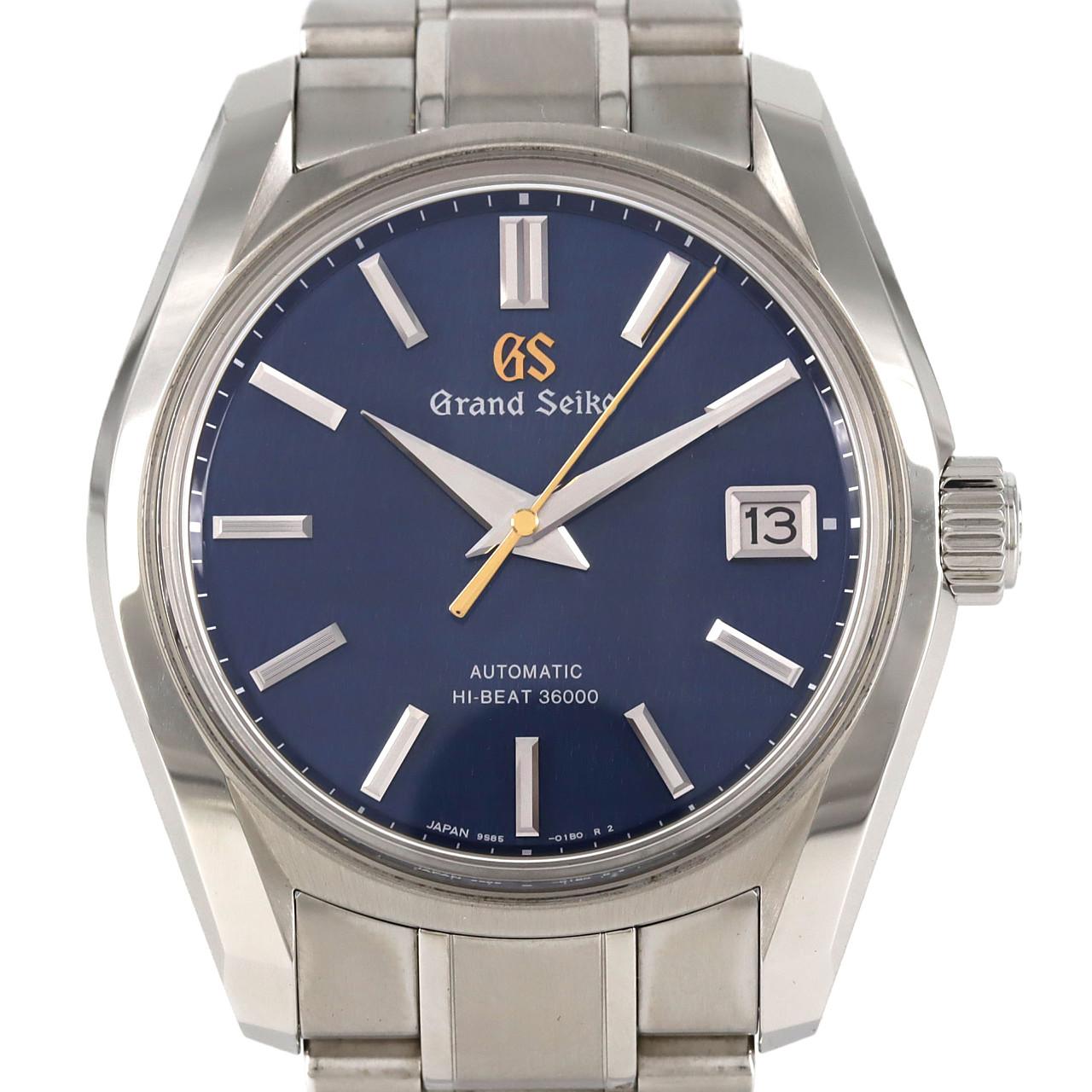 SEIKO Grand SEIKO Heritage系列9S85-01H0/SBGH273 SS自動上弦