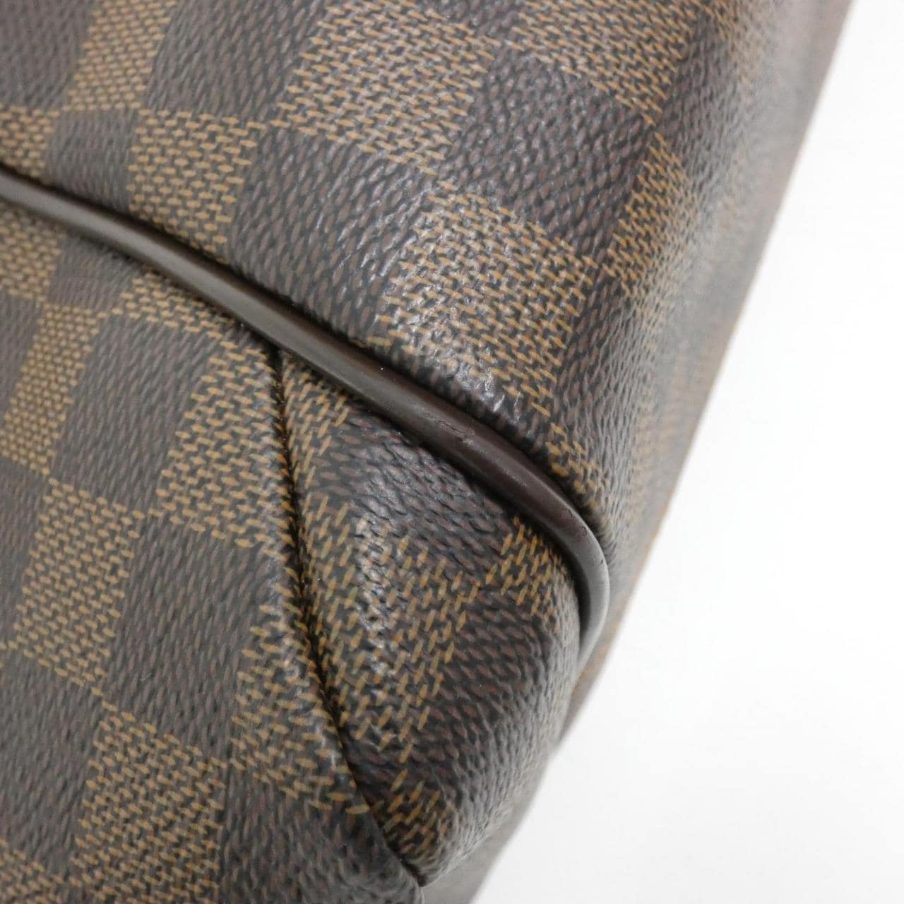 LOUIS VUITTON Damier Totally MM N41281 Bag