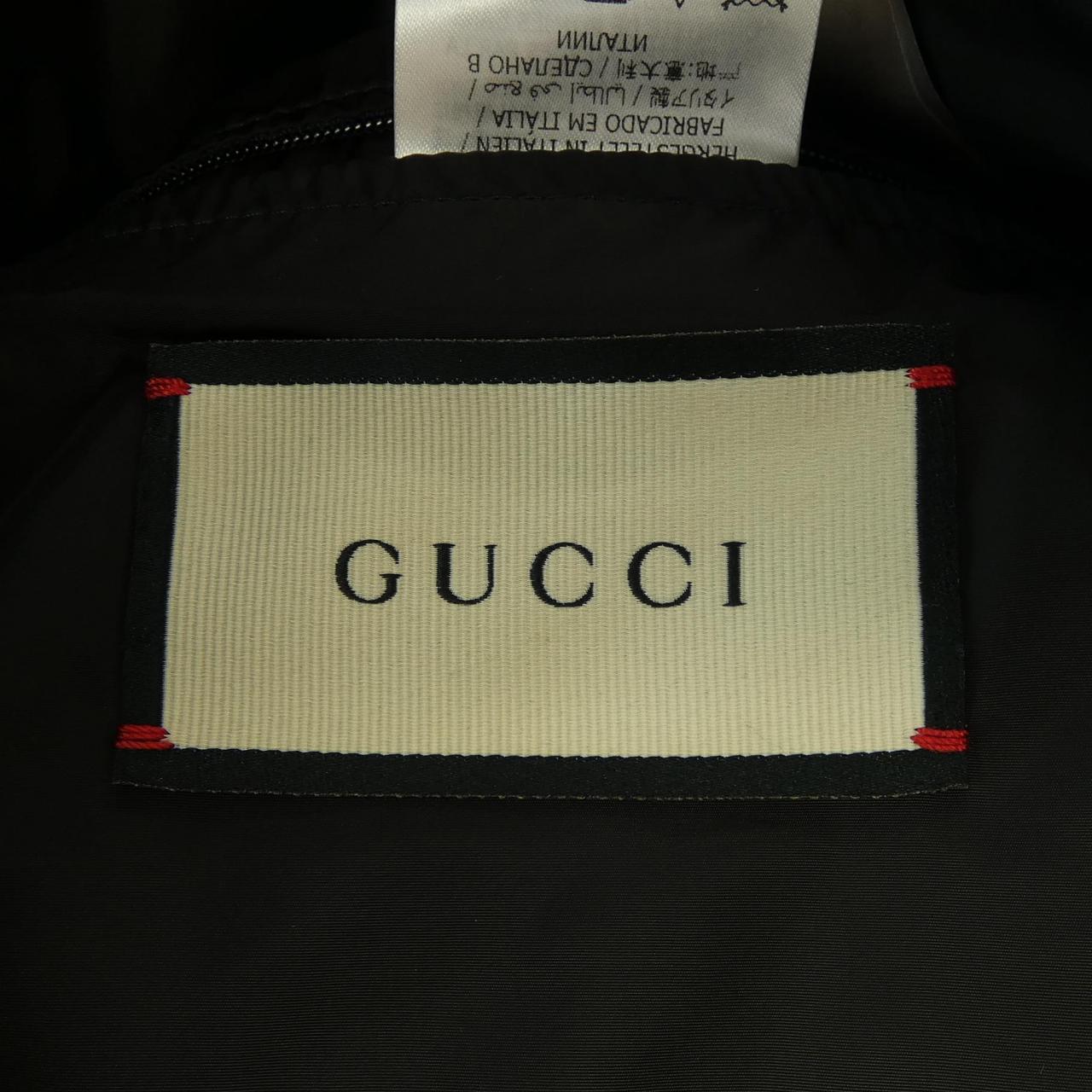 グッチ GUCCI ダウンジャケット