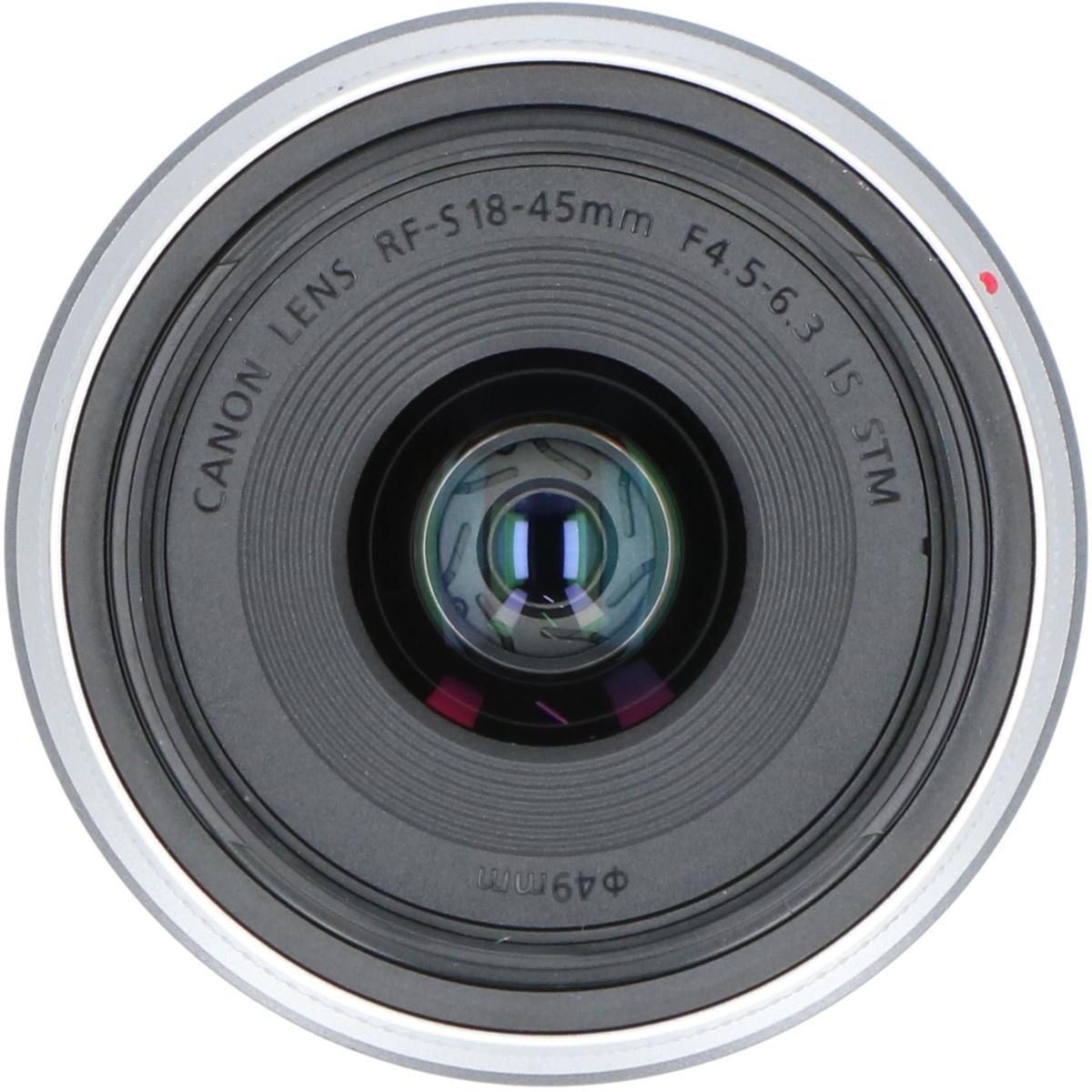RF-S18-45mm F4.5-6.3IS STM