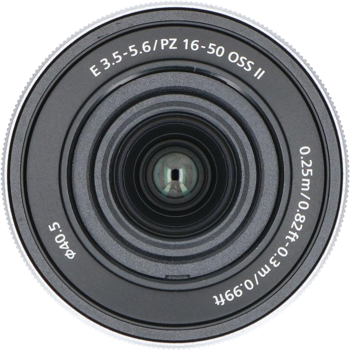 Ｅ　ＰＺ１６－５０ｍｍ　Ｆ３．５－５．６ＯＳＳ　ＩＩ