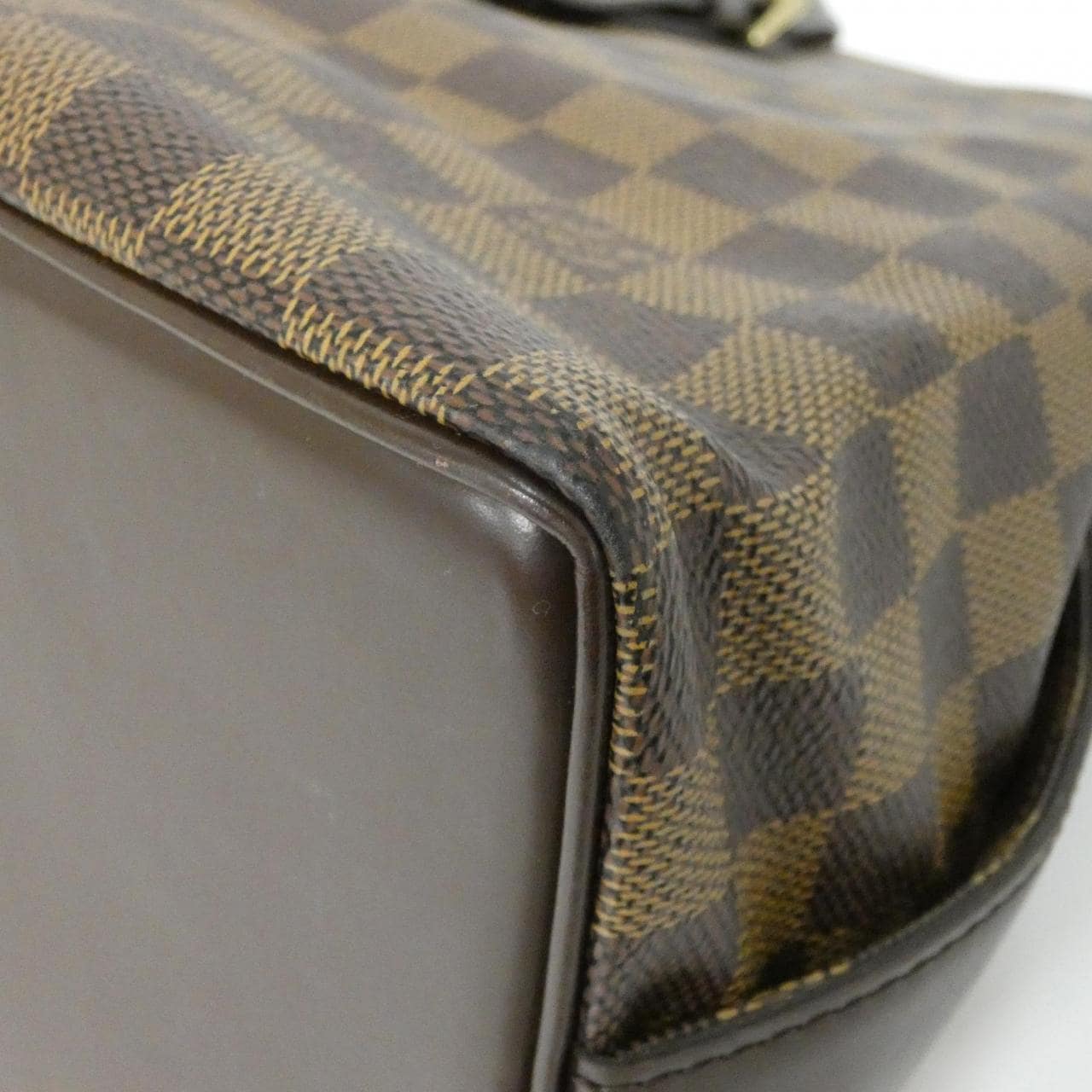 ルイヴィトン ダミエ チェルシー N51119 ショルダーバッグ