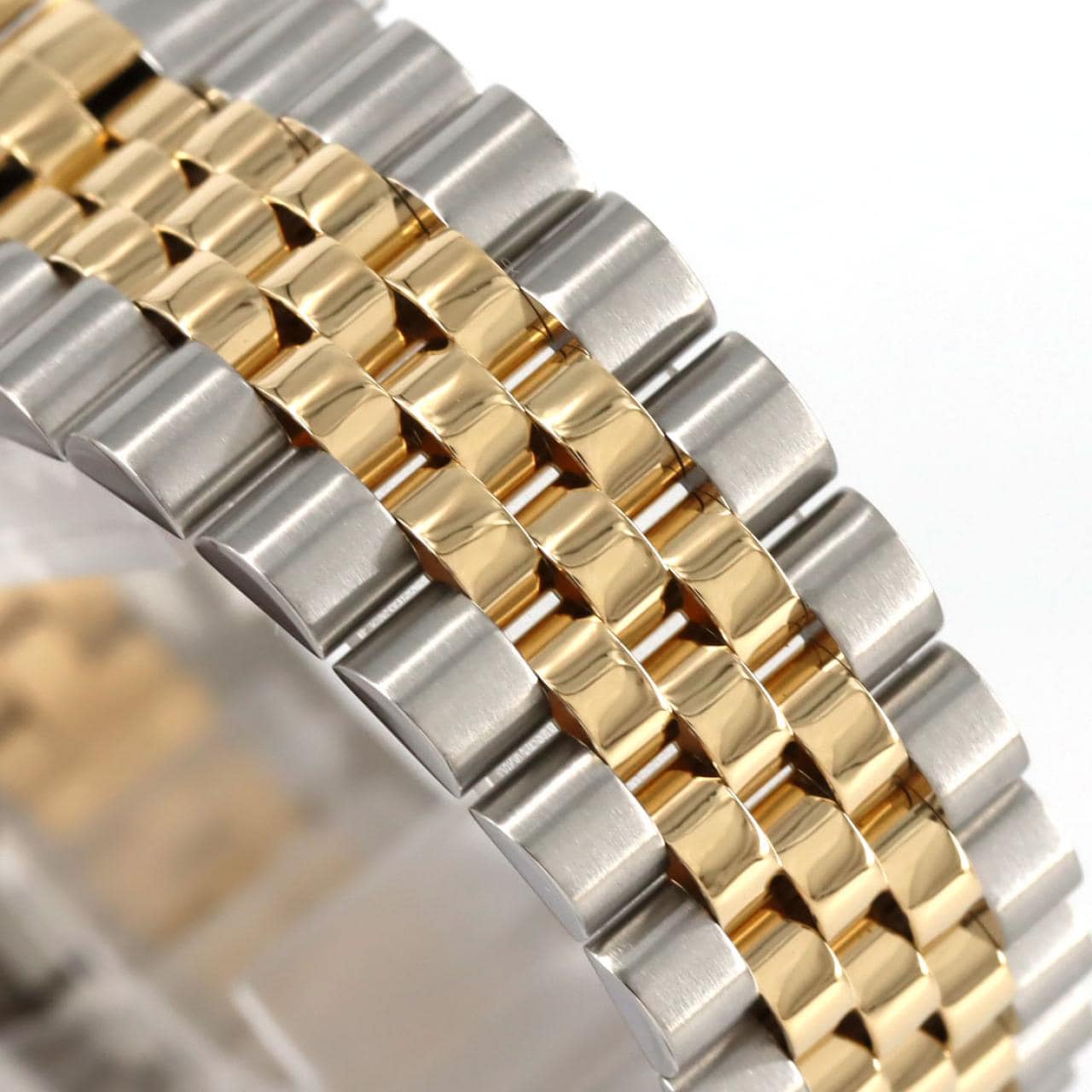 ロレックス デイトジャスト 16233G SSxYG 自動巻 Y番