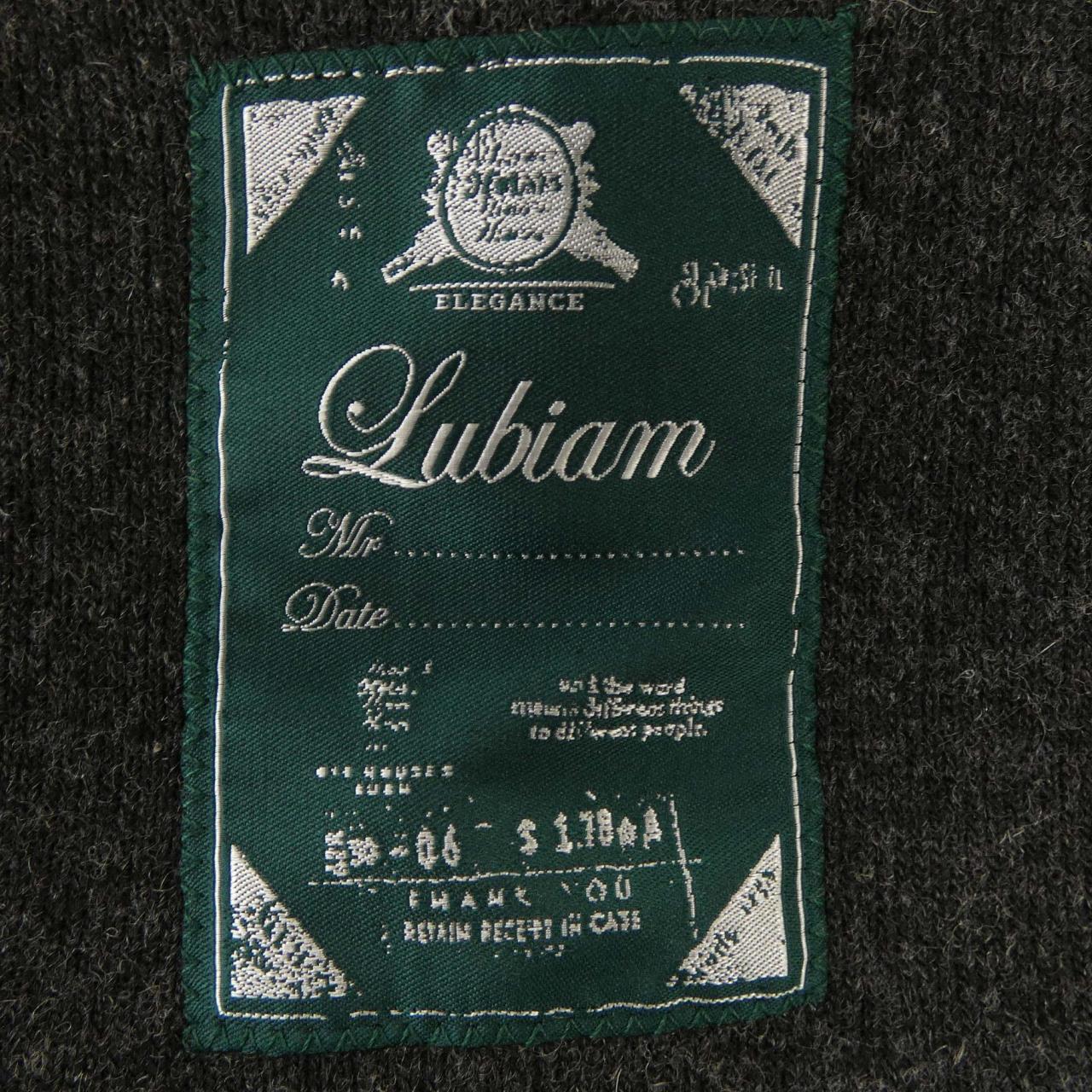 ルビアム LUBIAM ジャケット