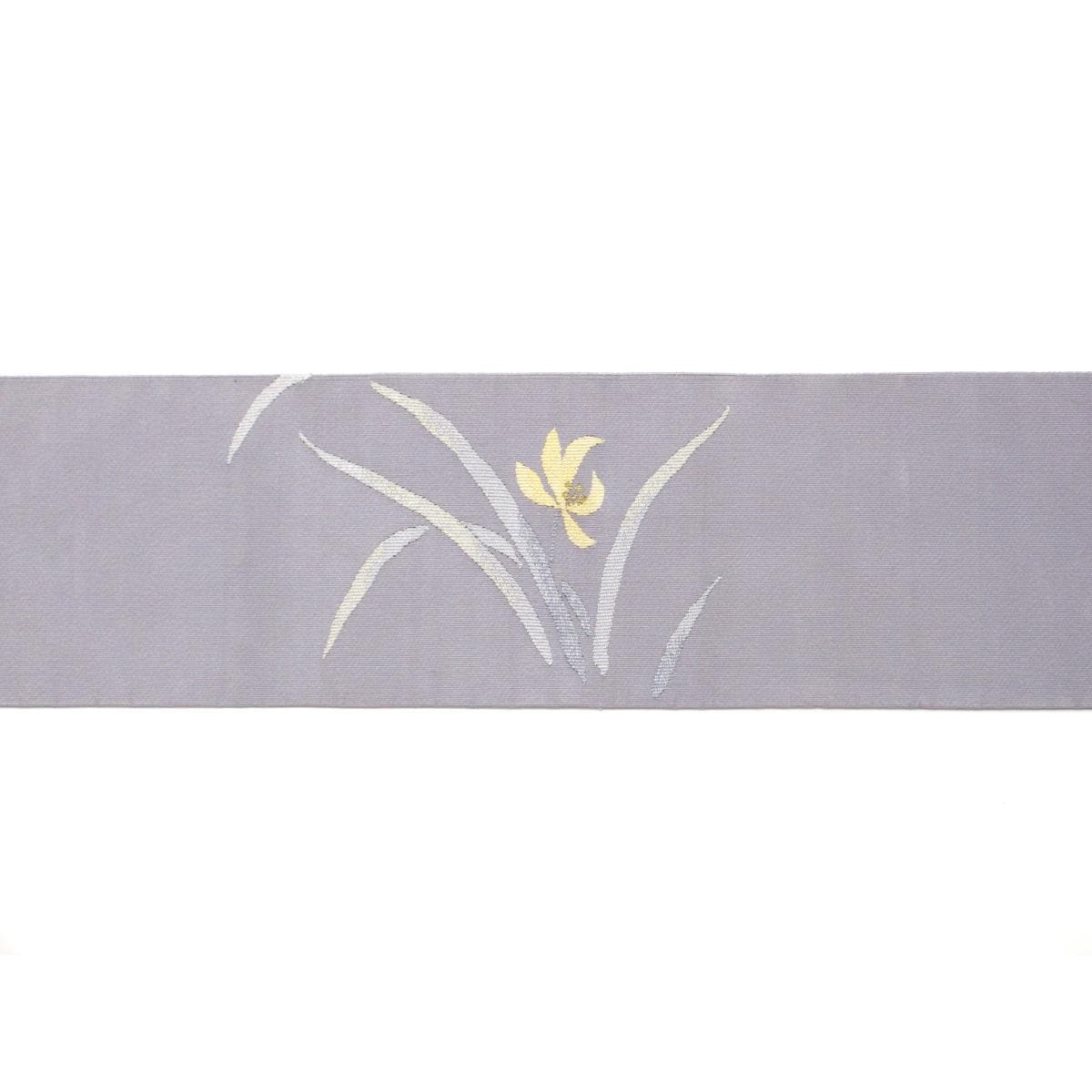 名古屋帯　綴織