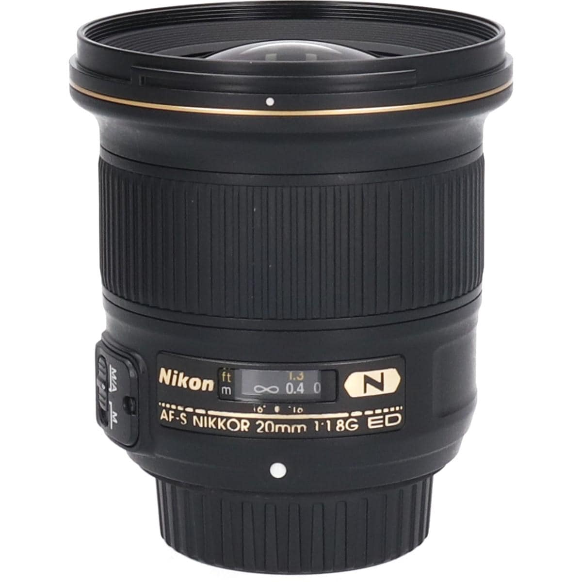 ＡＦ－Ｓ２０ｍｍ　Ｆ１．８Ｇ