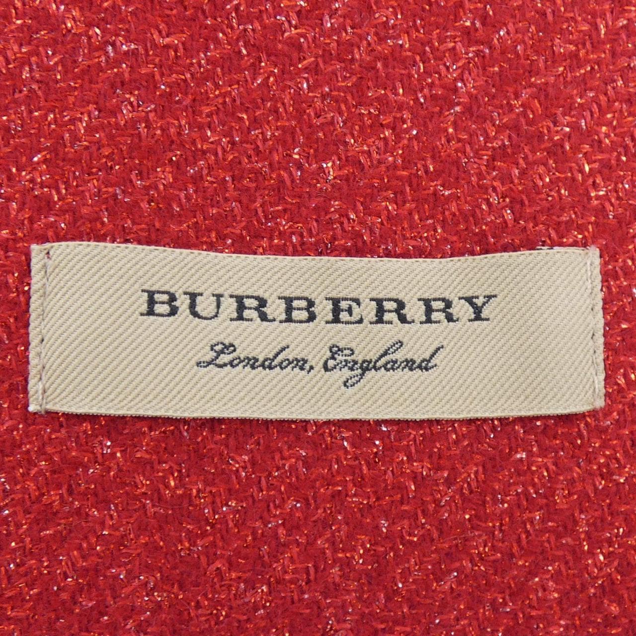 バーバリー BURBERRY 4050586 MUFFLER