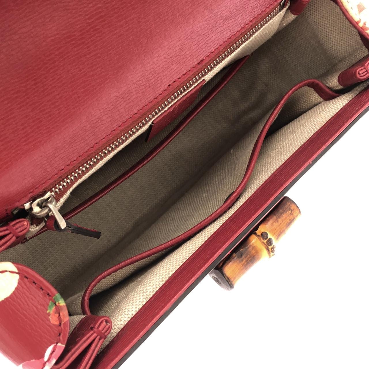 グッチ BAMBOO CLASSIC 409398 バッグ