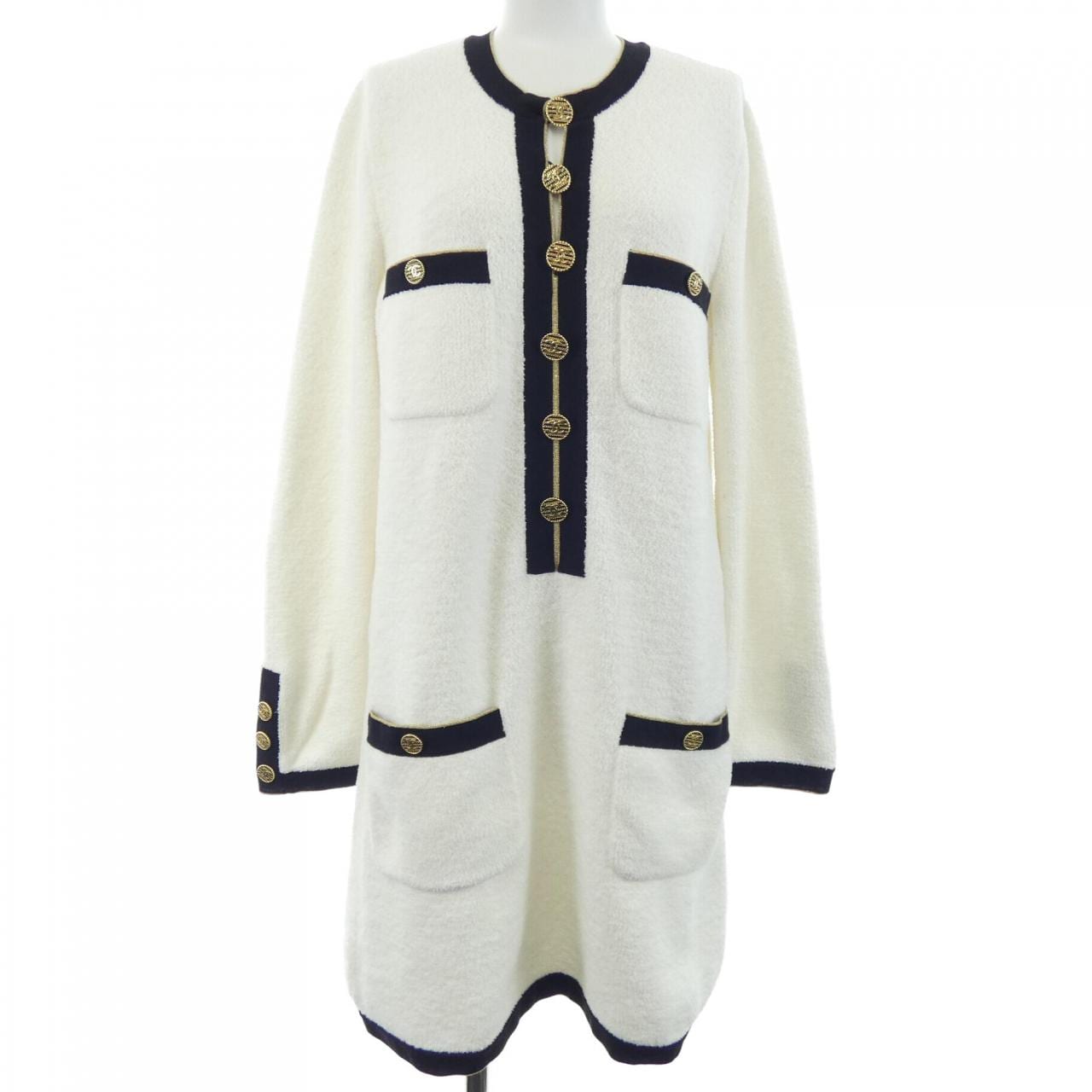 シャネル CHANEL P60463K46062 19C ワンピース